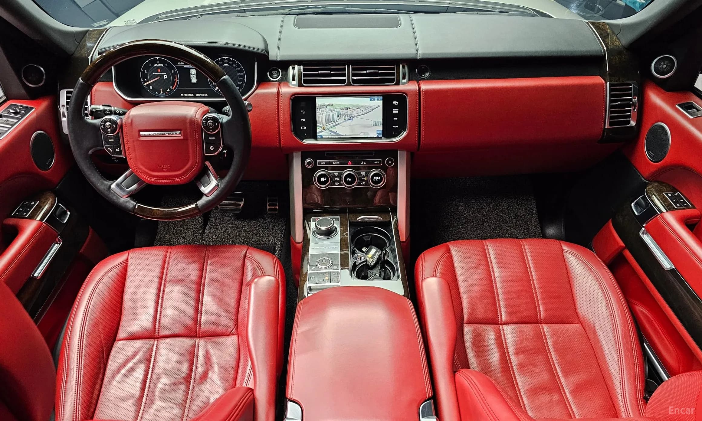 Range Rover 4th Generation