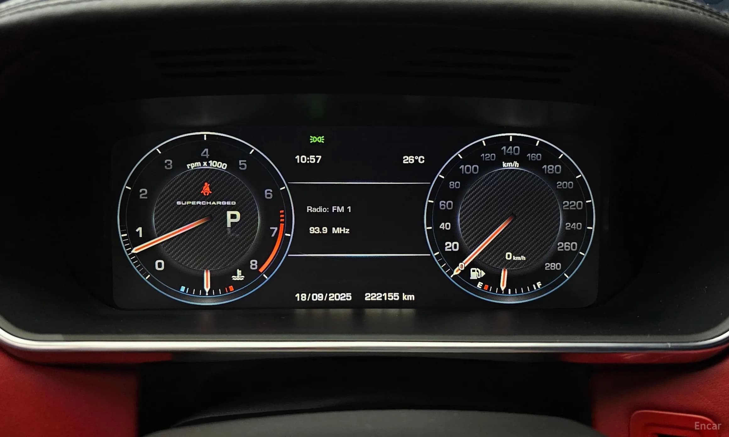 Range Rover 4th Generation