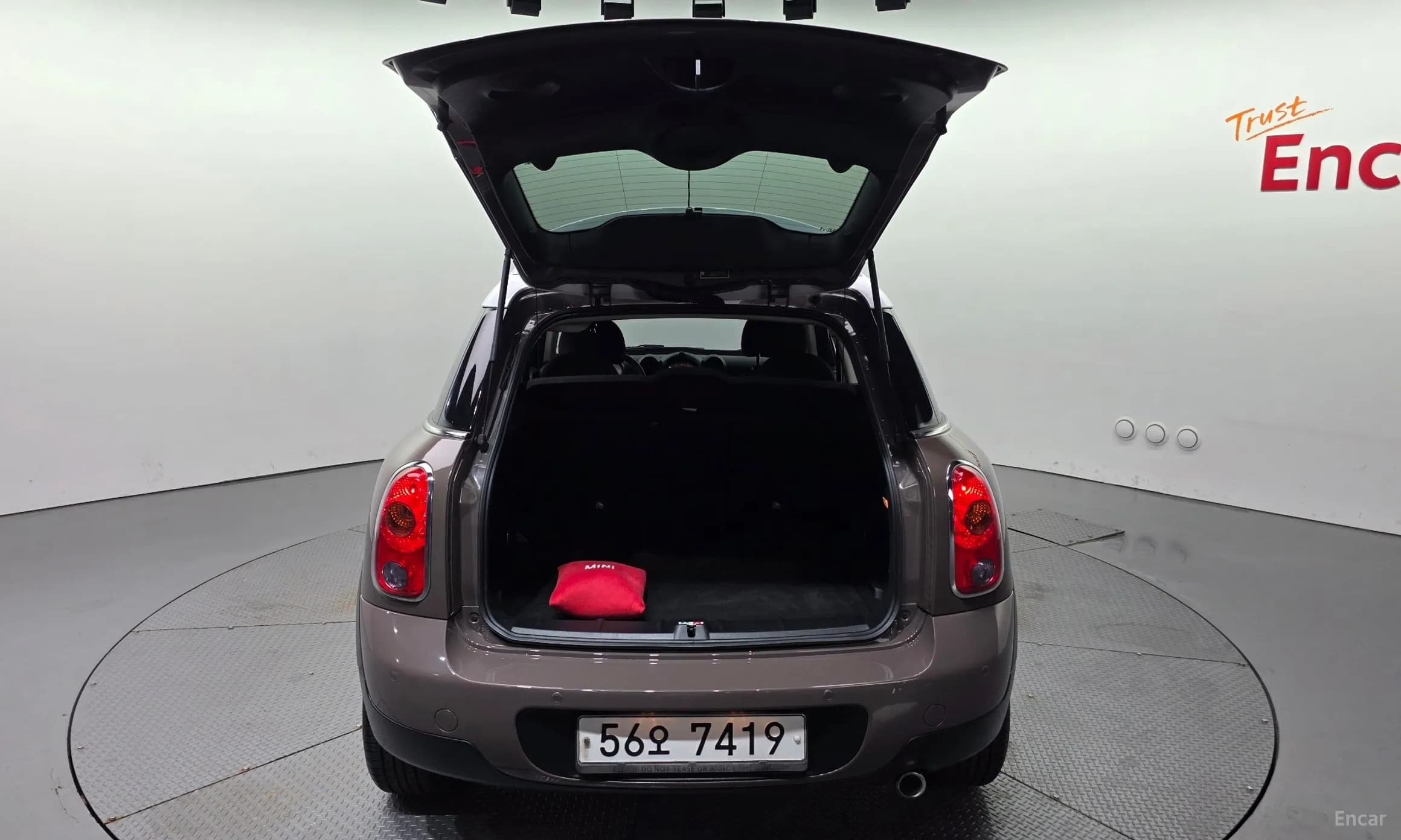 Cooper D Countryman