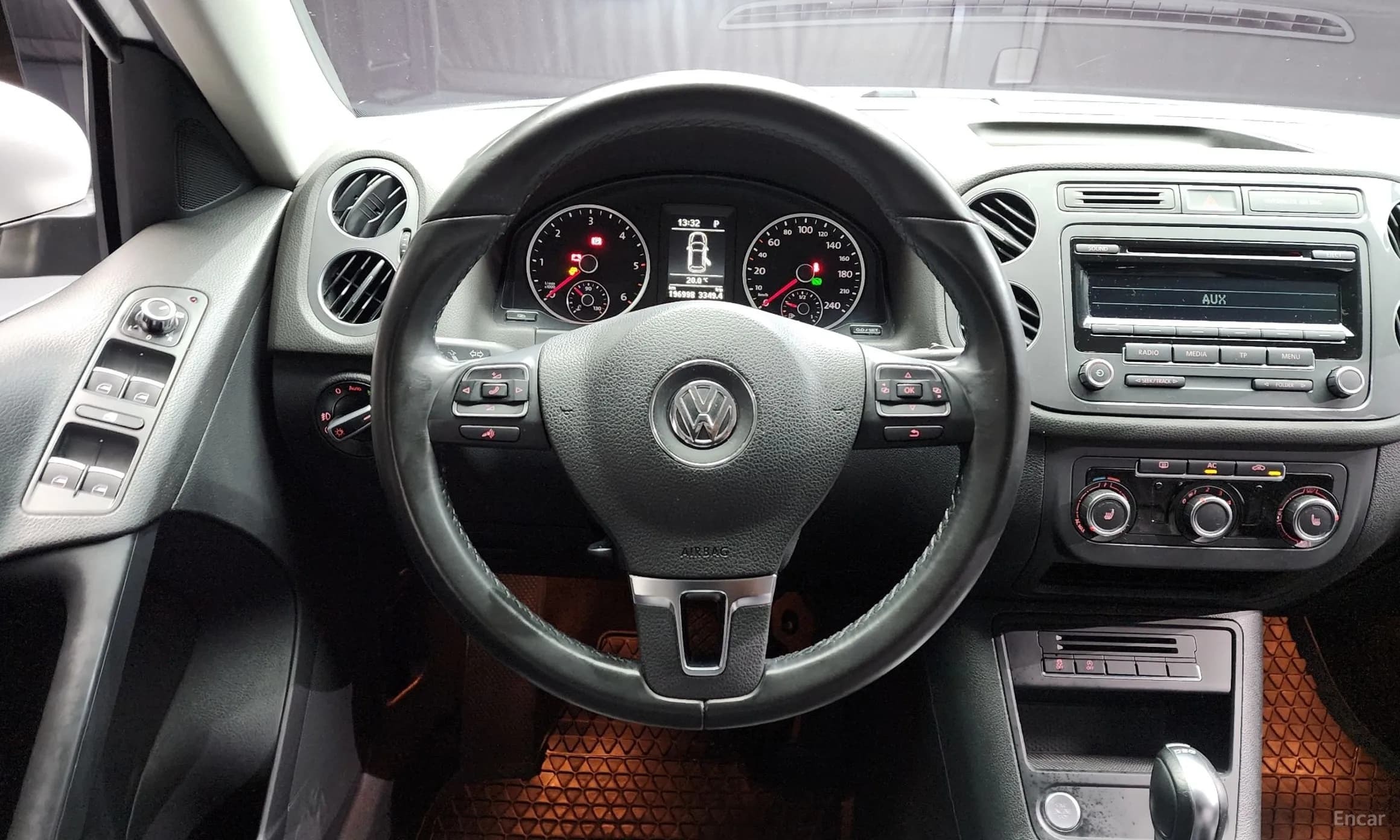 New Tiguan
