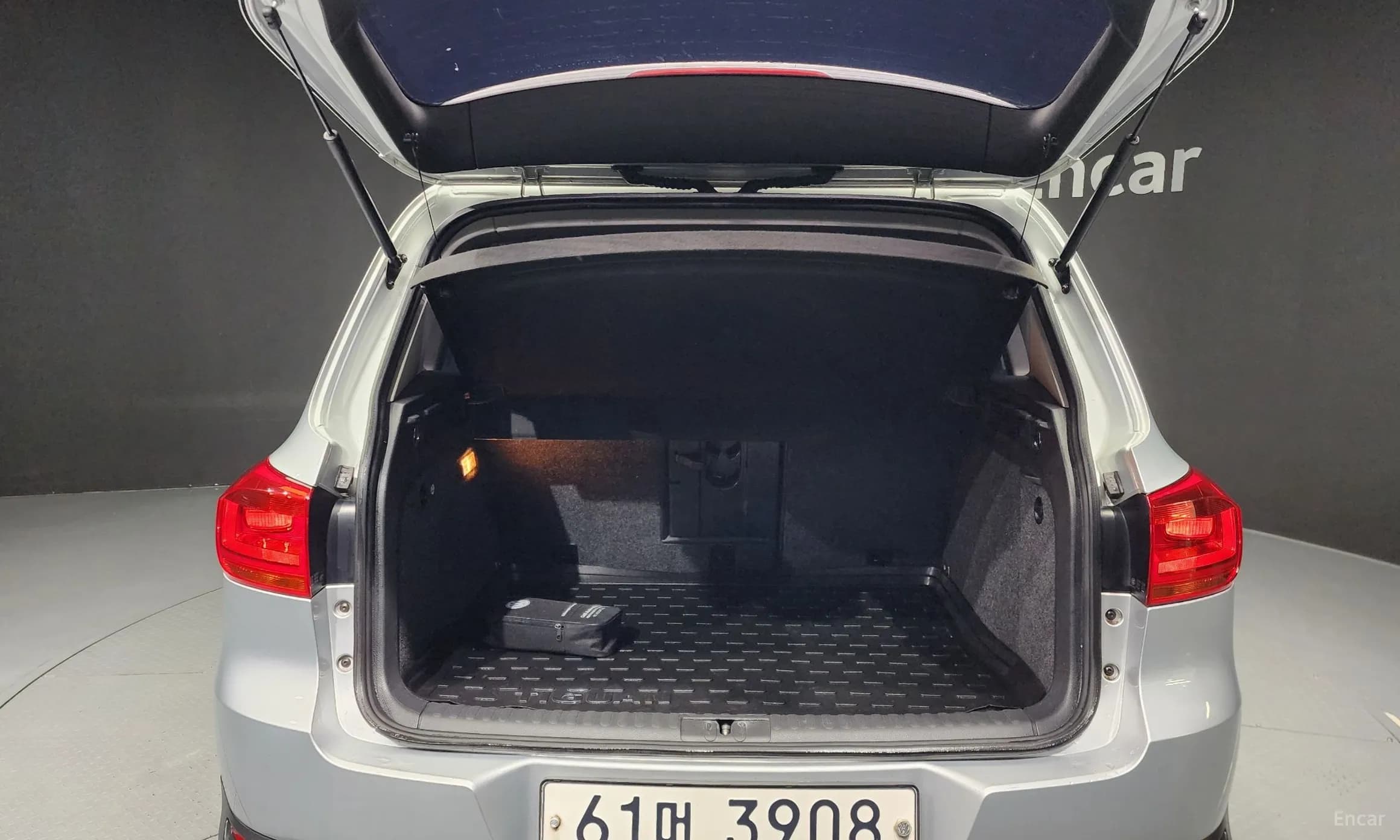 New Tiguan