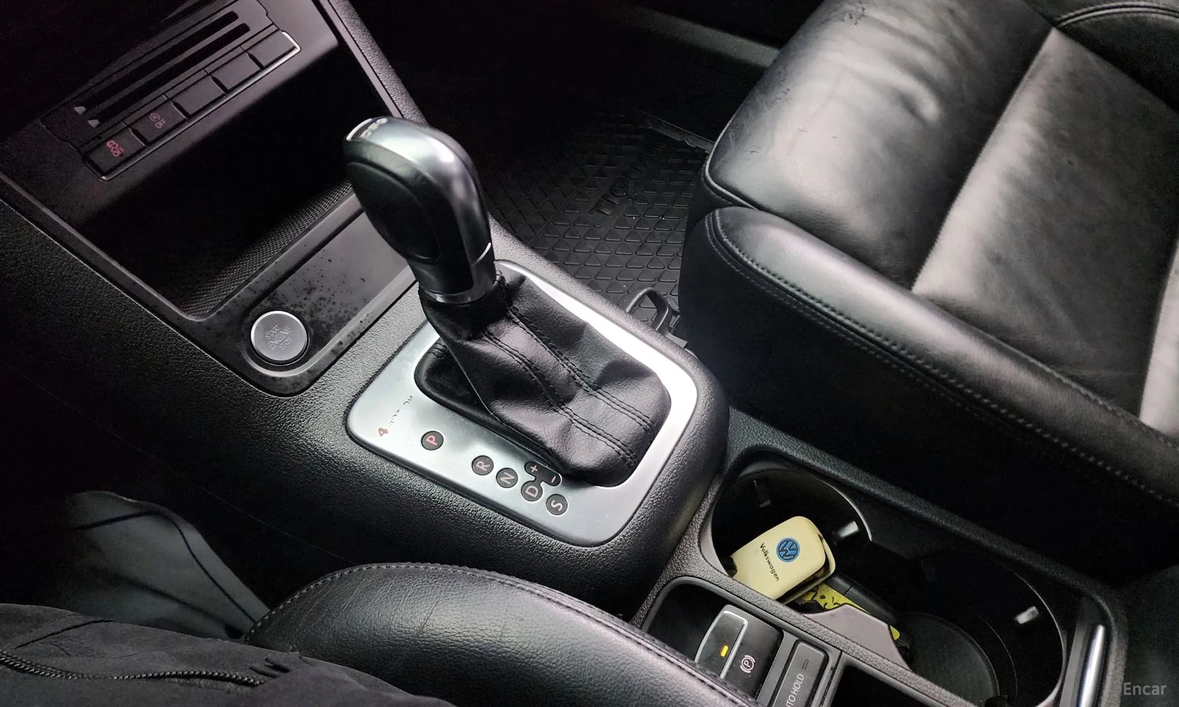 New Tiguan