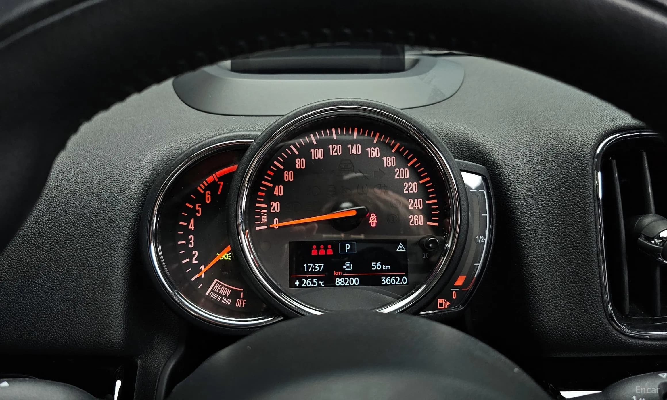 Cooper Countryman