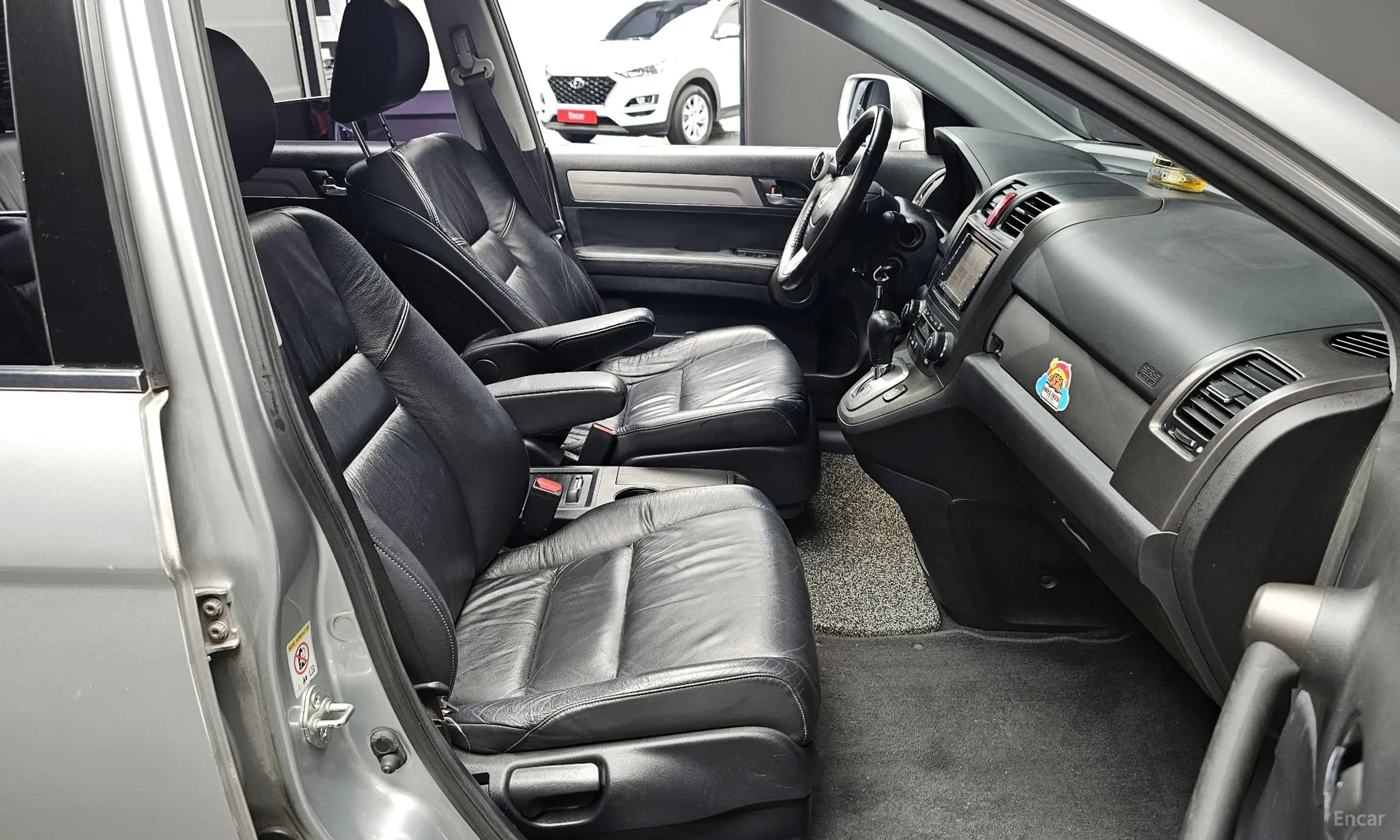 CR-V