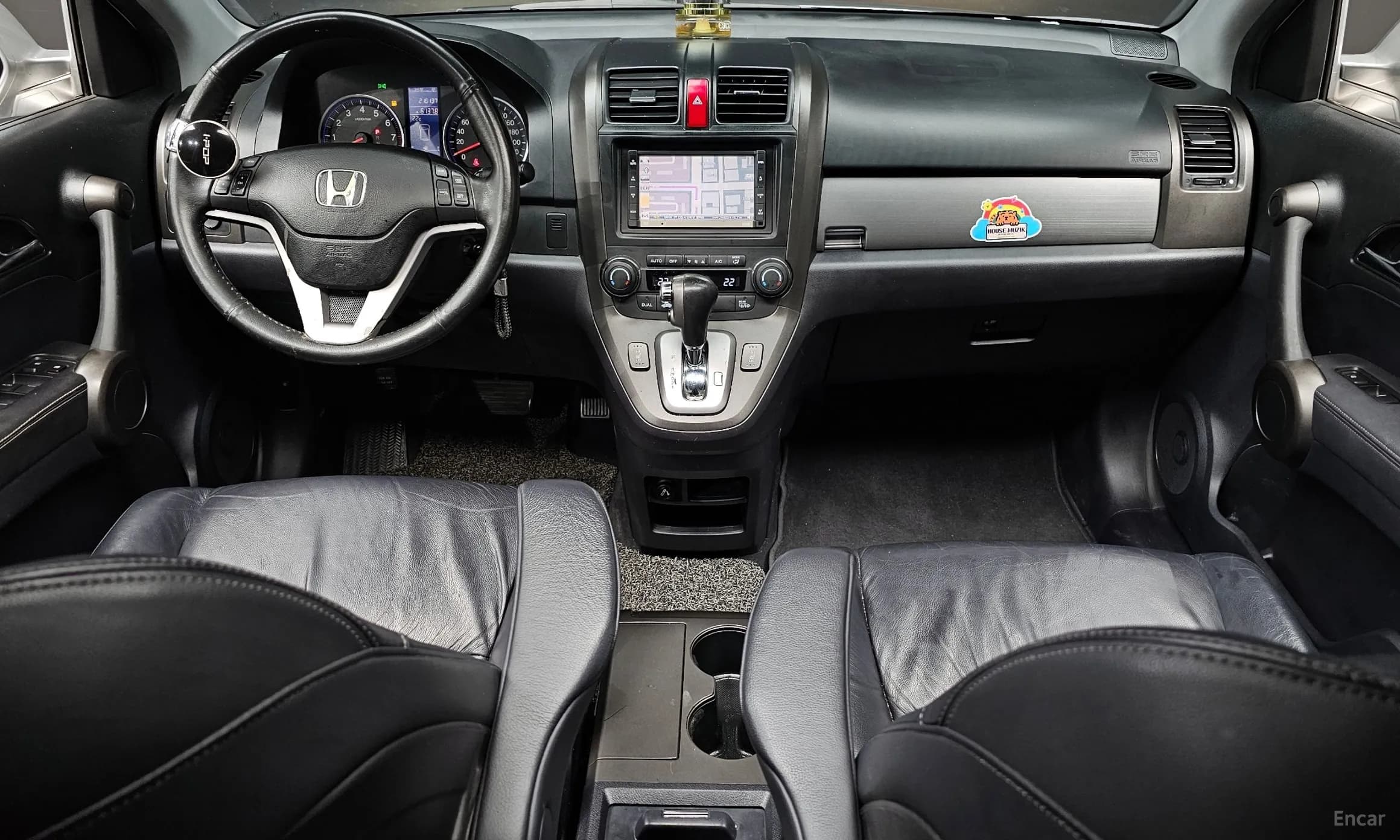 CR-V