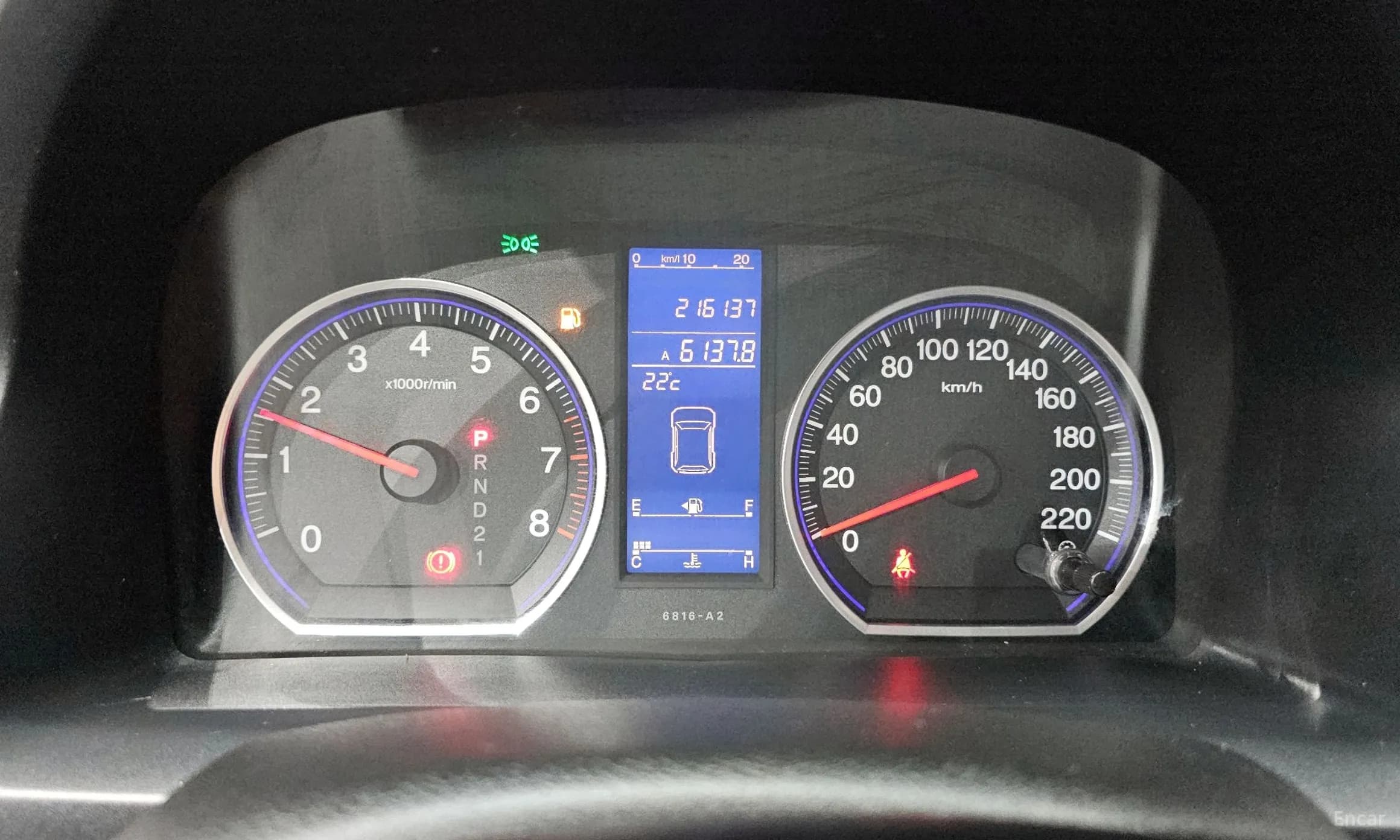 CR-V