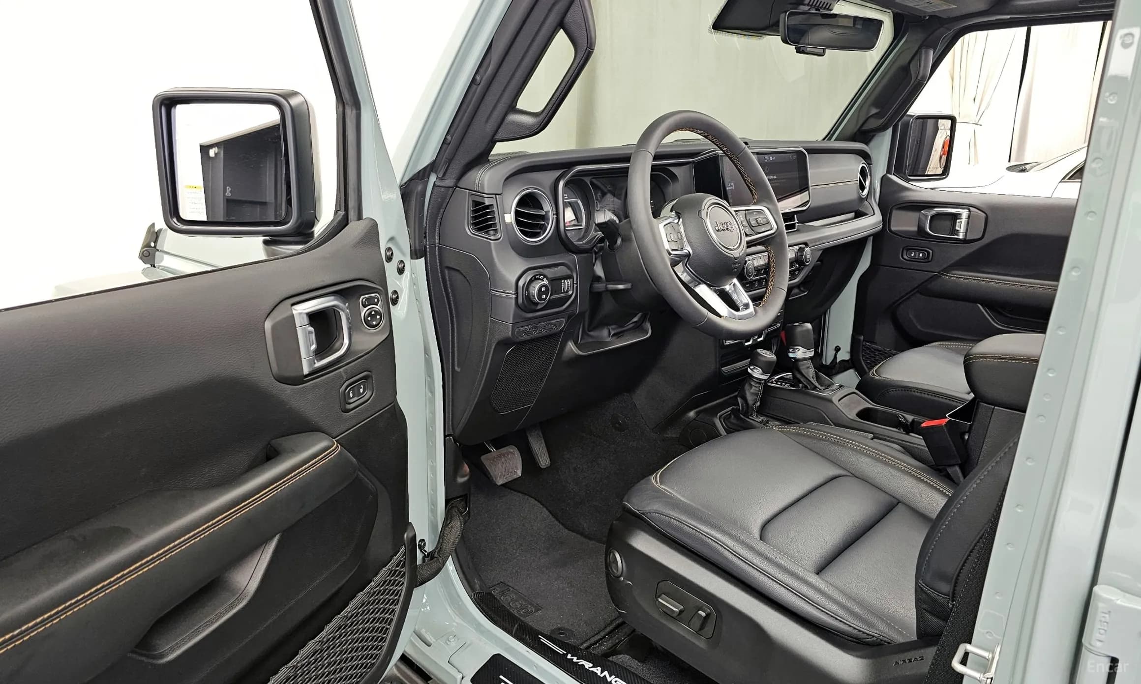 Wrangler (JL)
