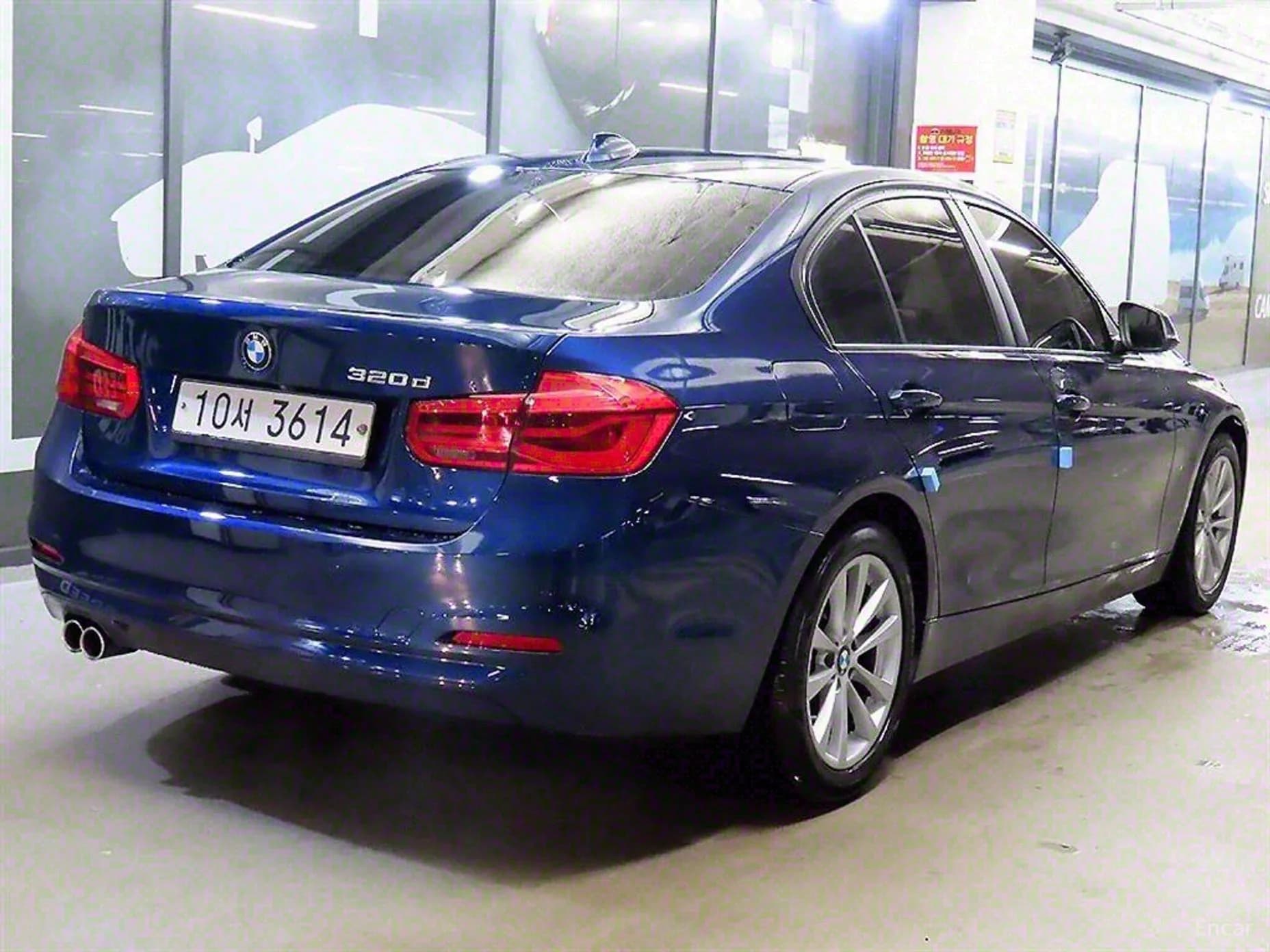 3 Series (F30)