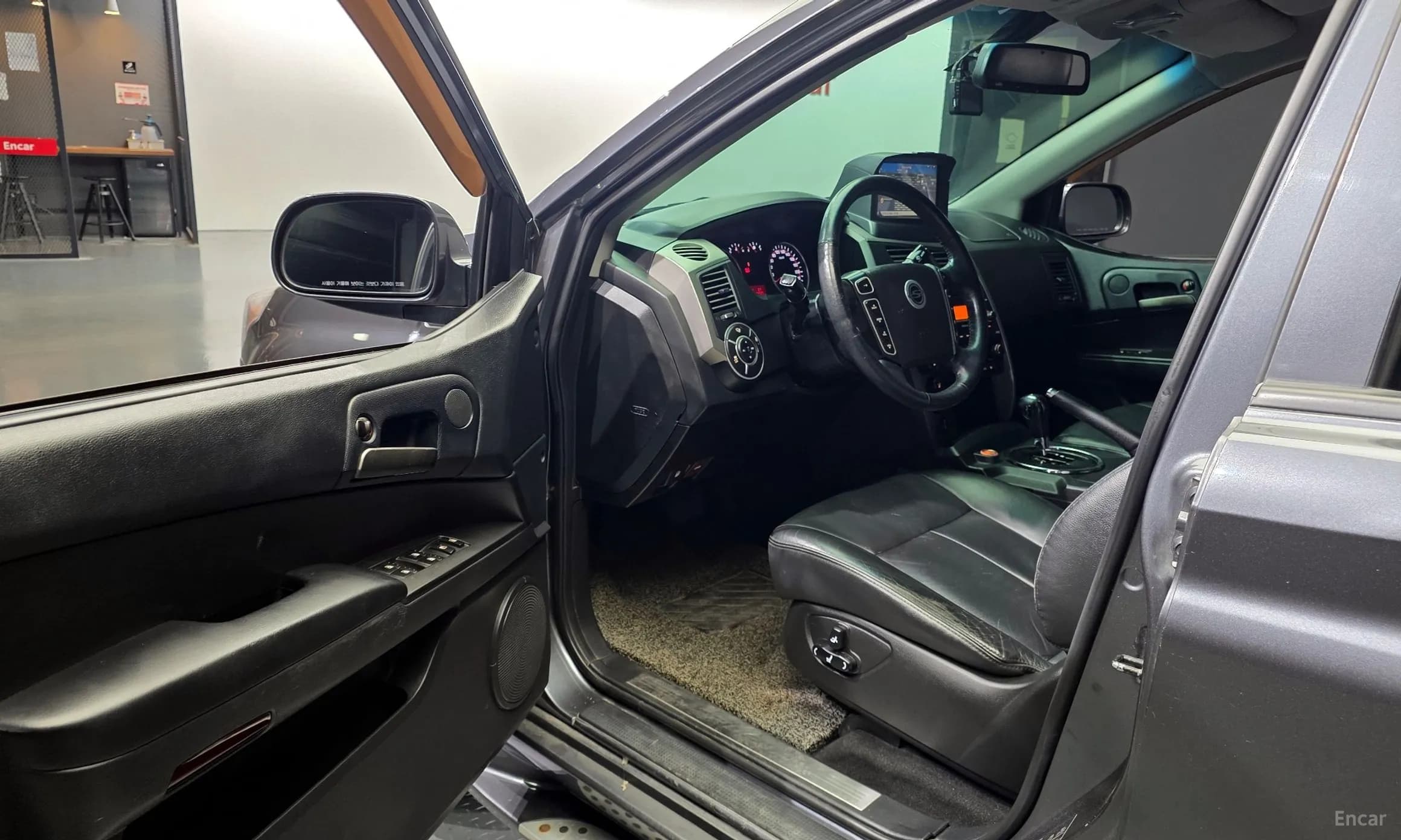 Korando Sports