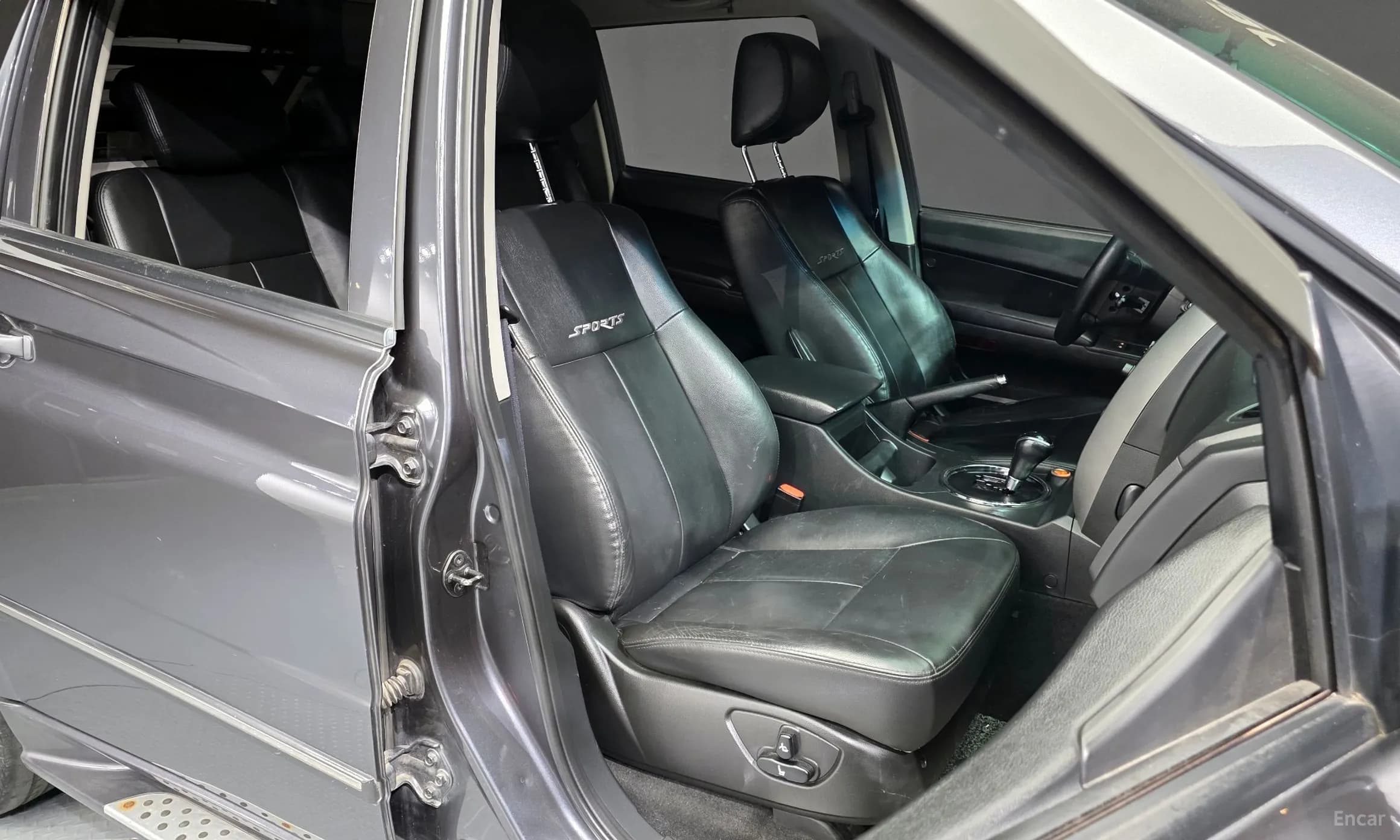 Korando Sports