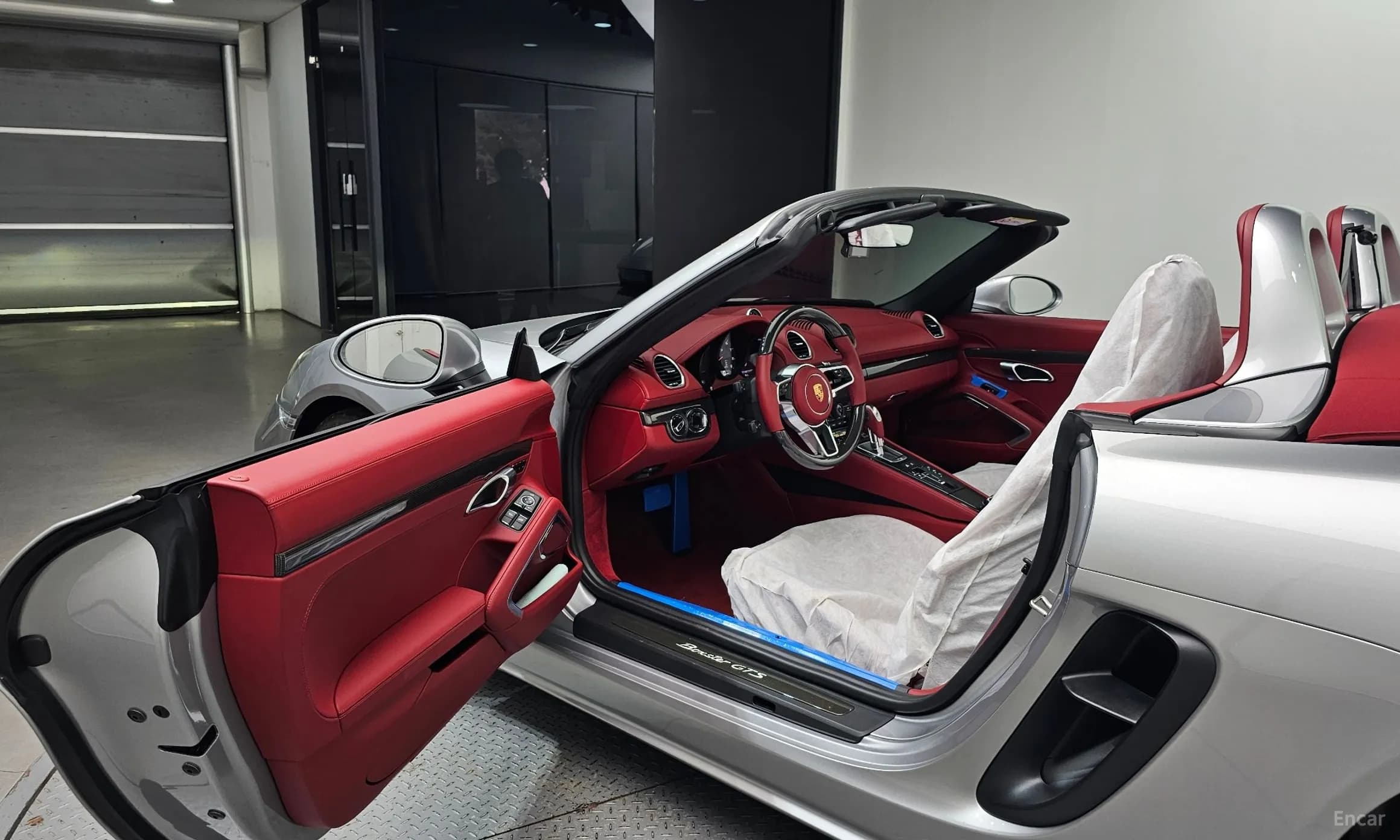 718 Boxster