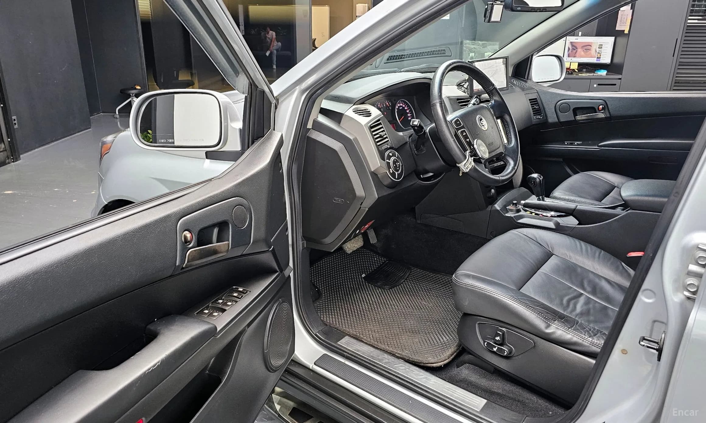 Korando Sports