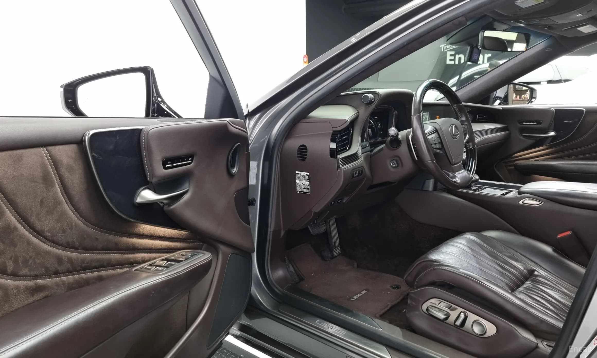 LS500h Gen 5