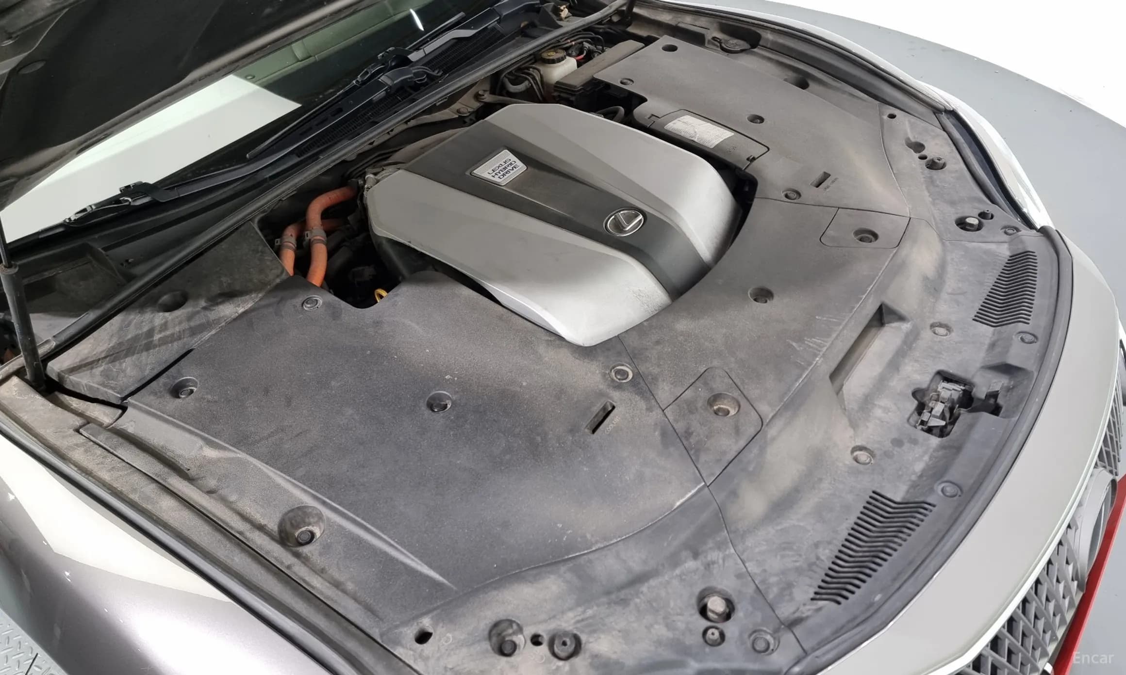 LS500h Gen 5