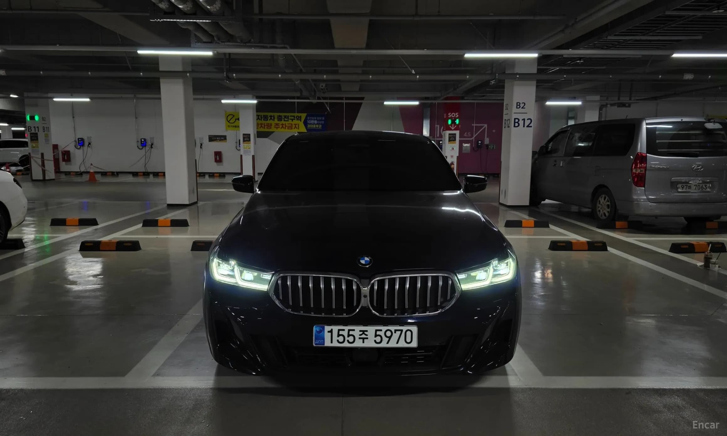6-Series GT (G32)