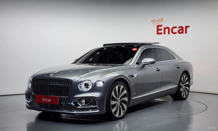 Flying Spur 3rd Generation
