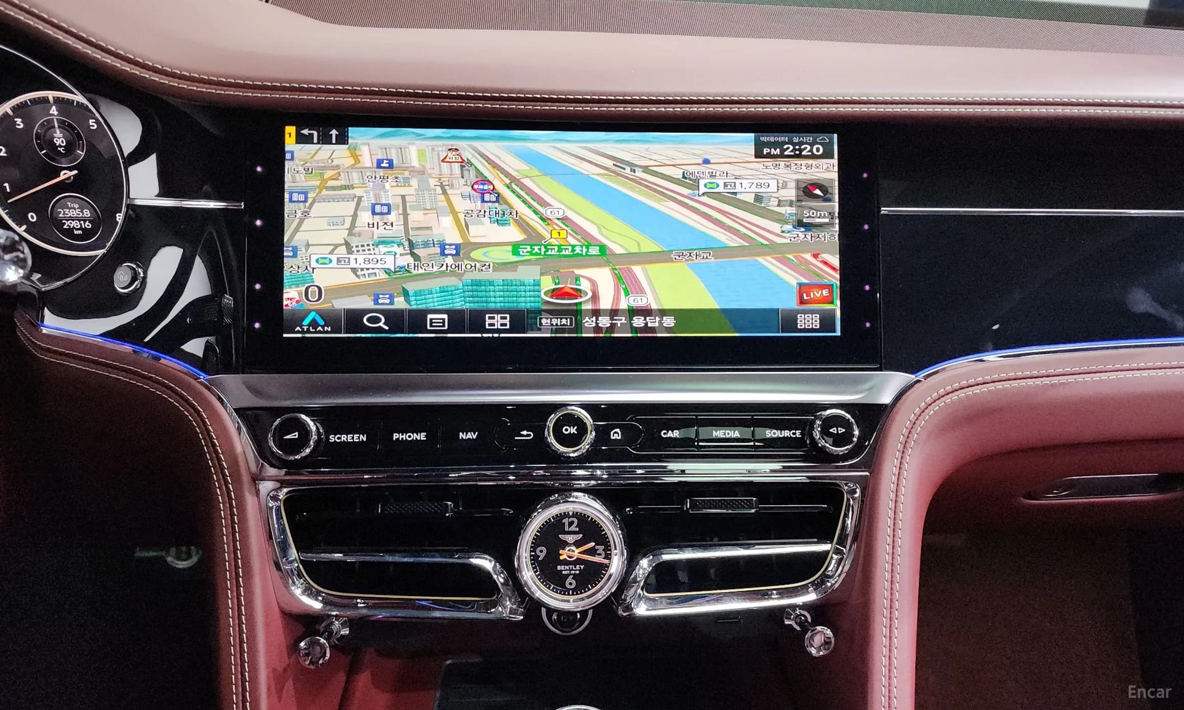 Flying Spur 3rd Generation