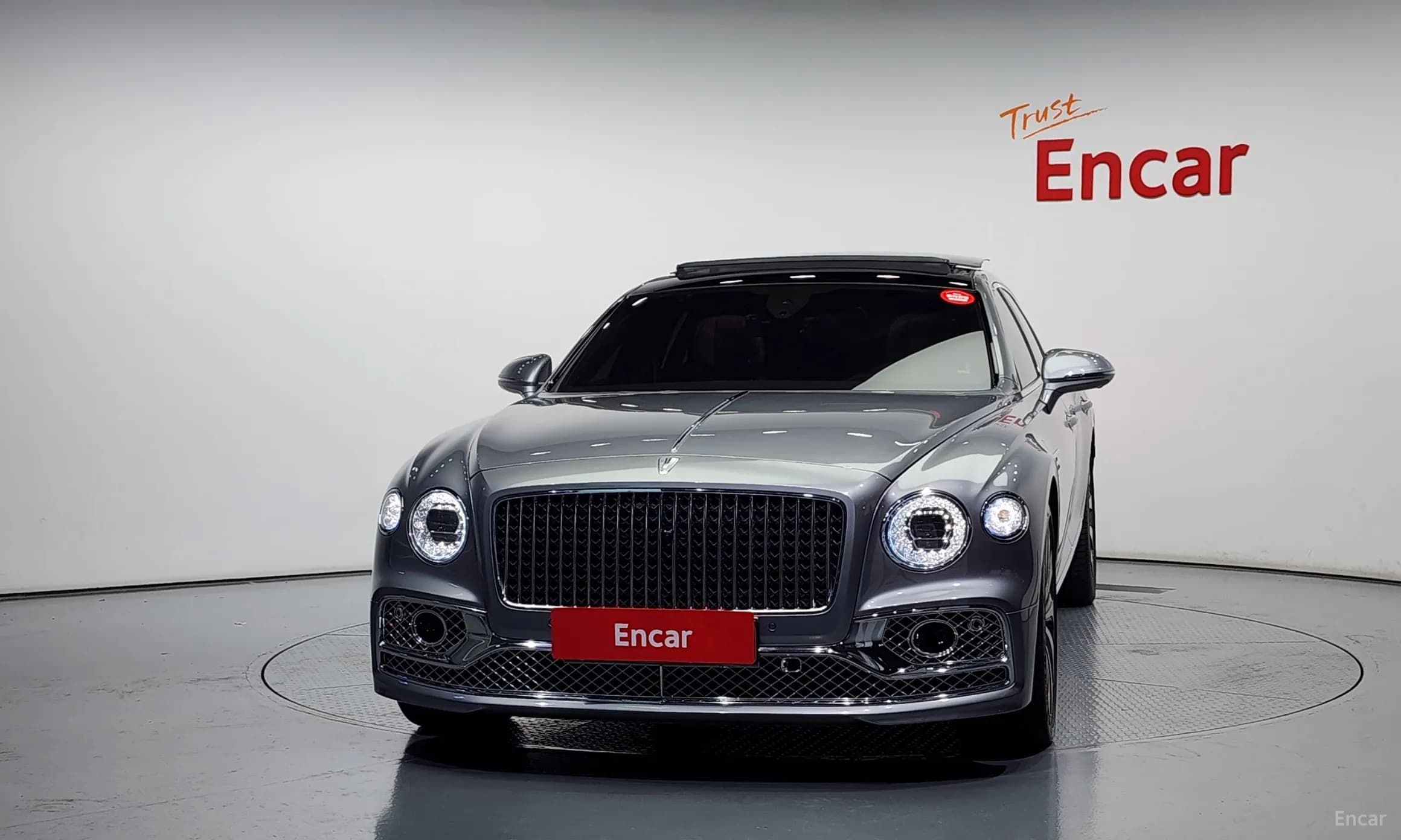Flying Spur 3rd Generation