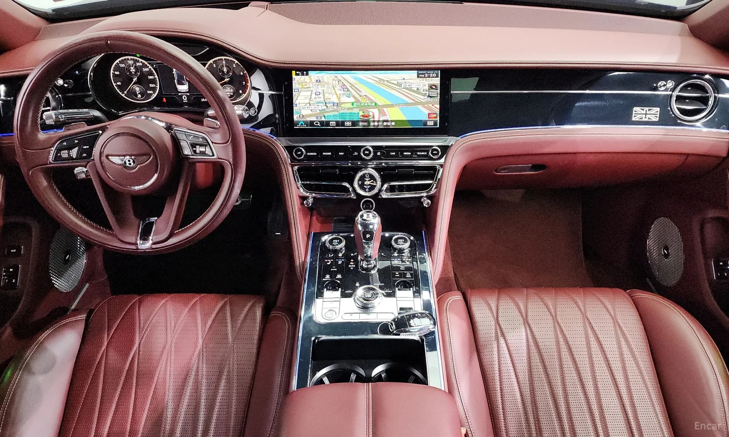 Flying Spur 3rd Generation
