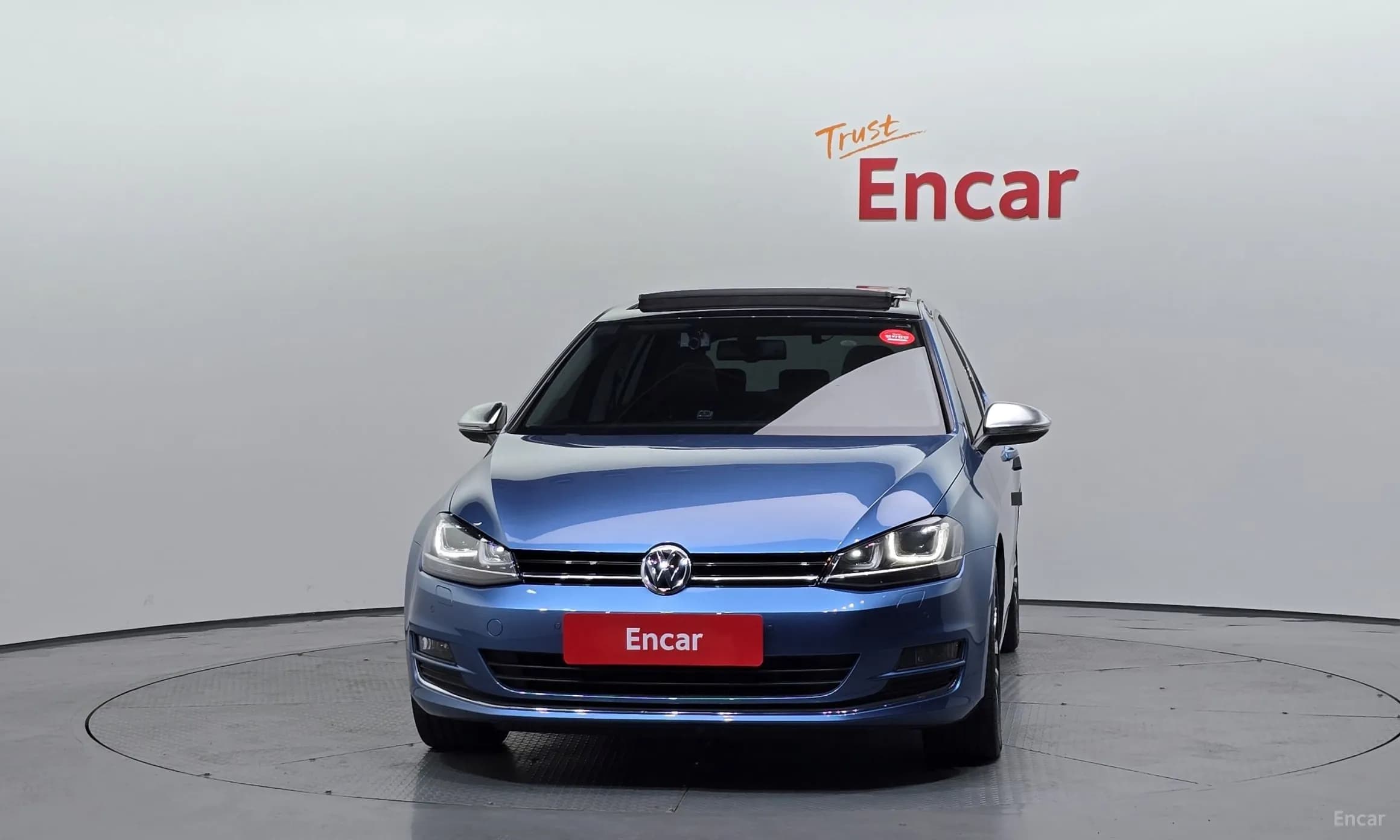 Golf 7th Generation