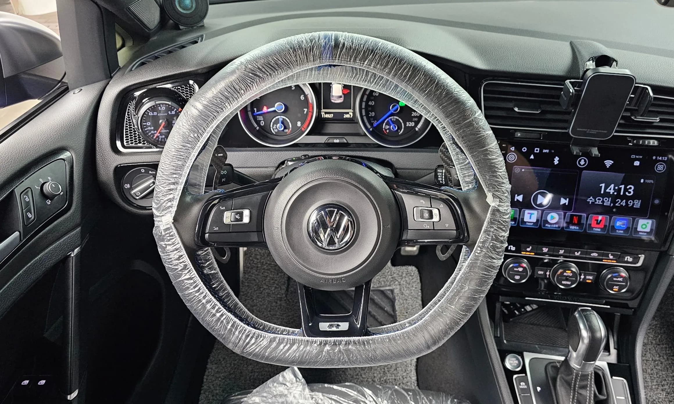 Golf 7th Generation