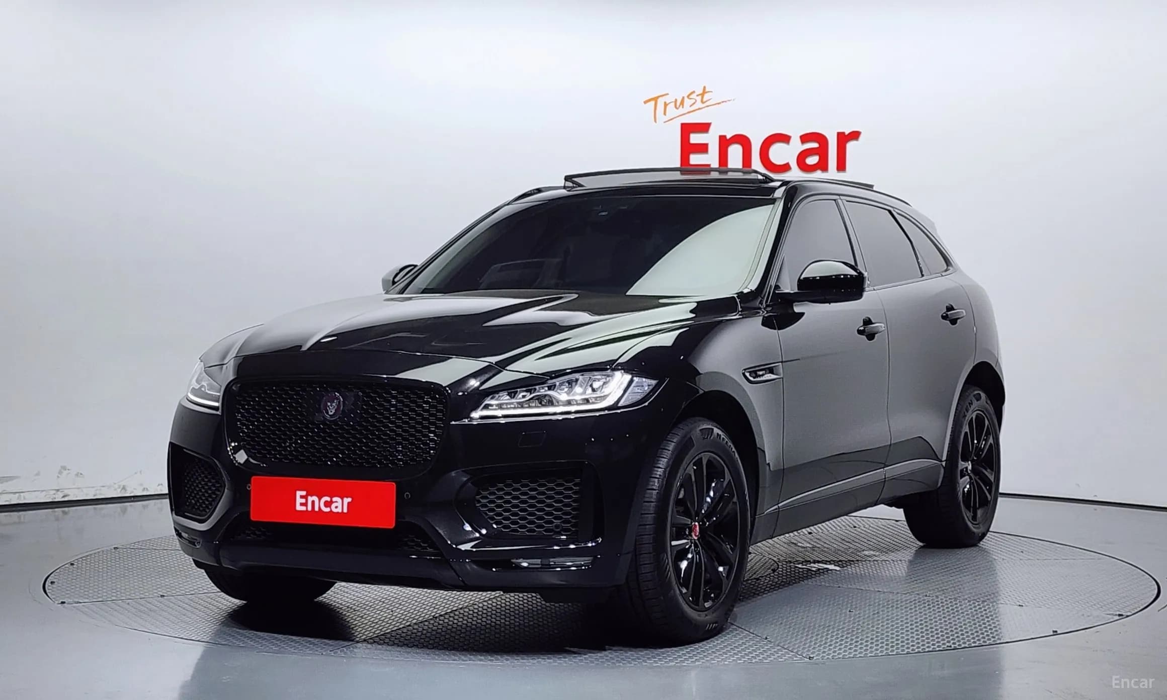 F-PACE