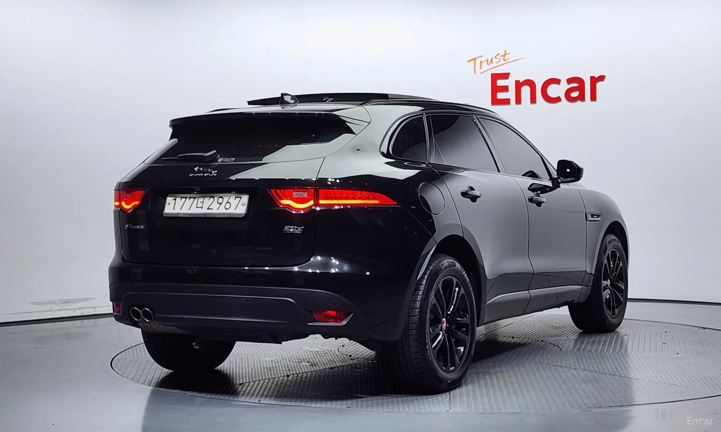 F-PACE