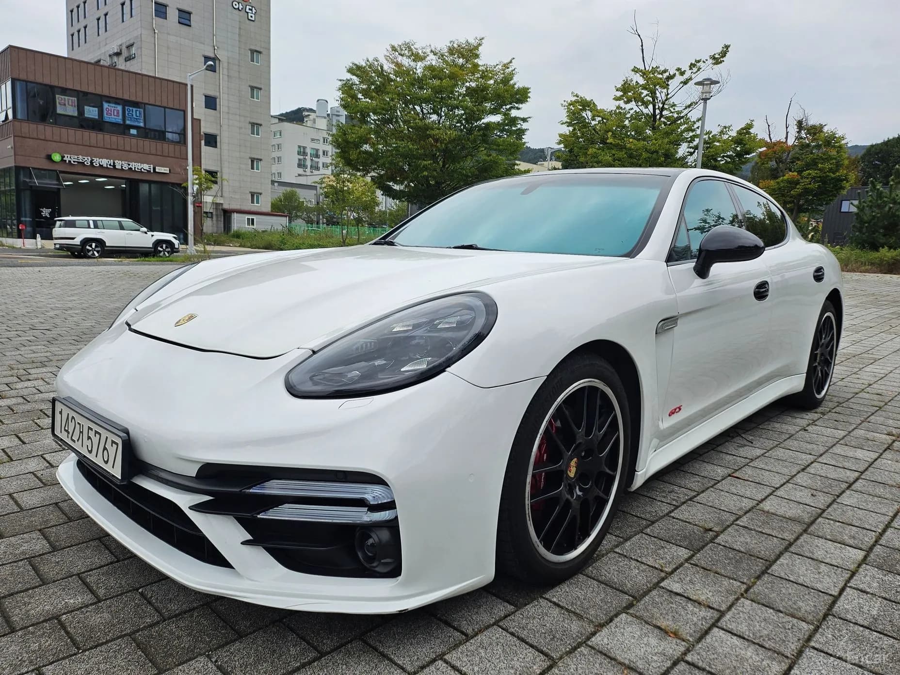 Panamera