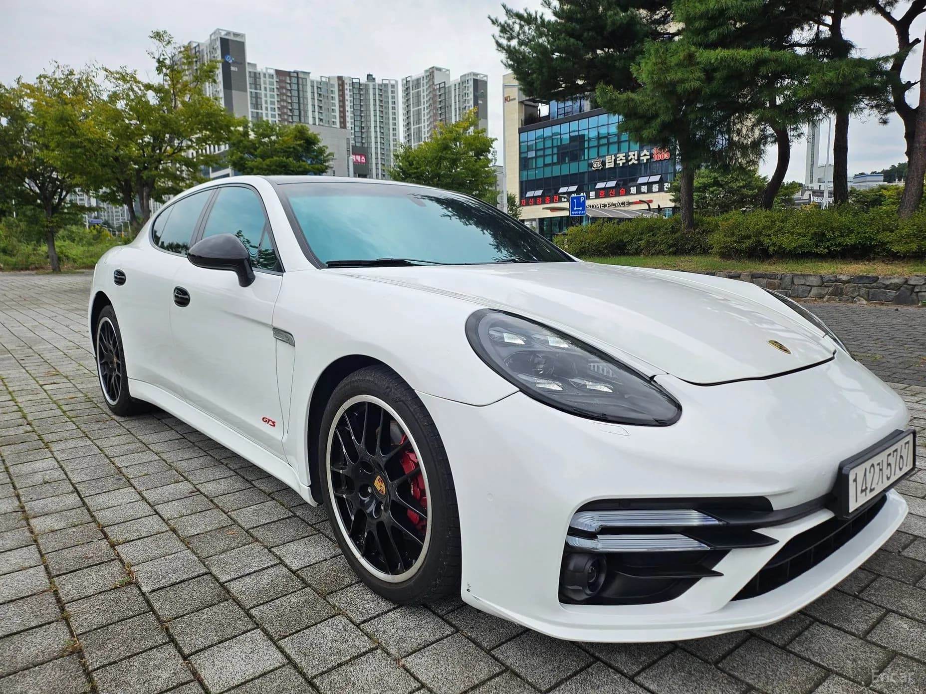 Panamera