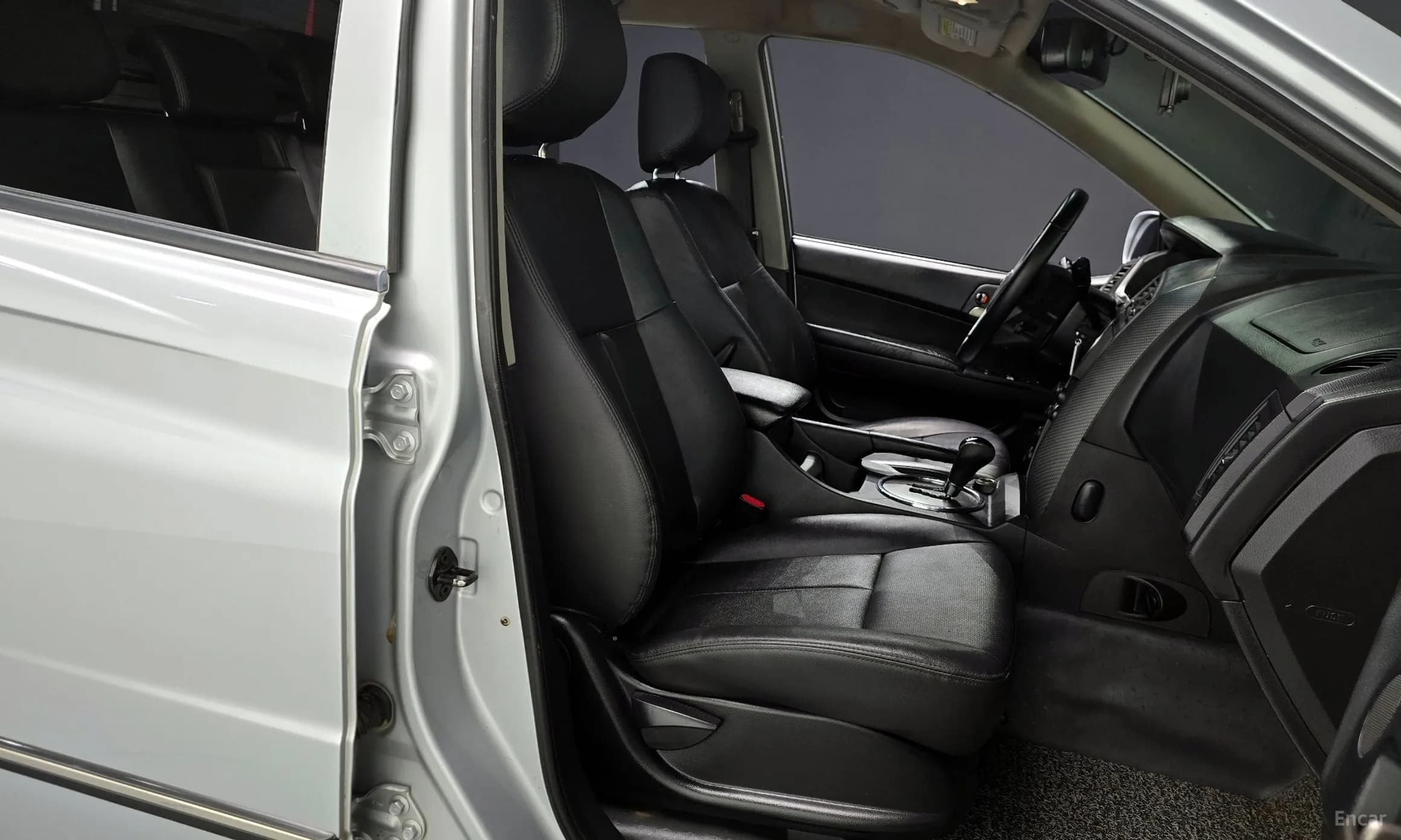 Korando Sports