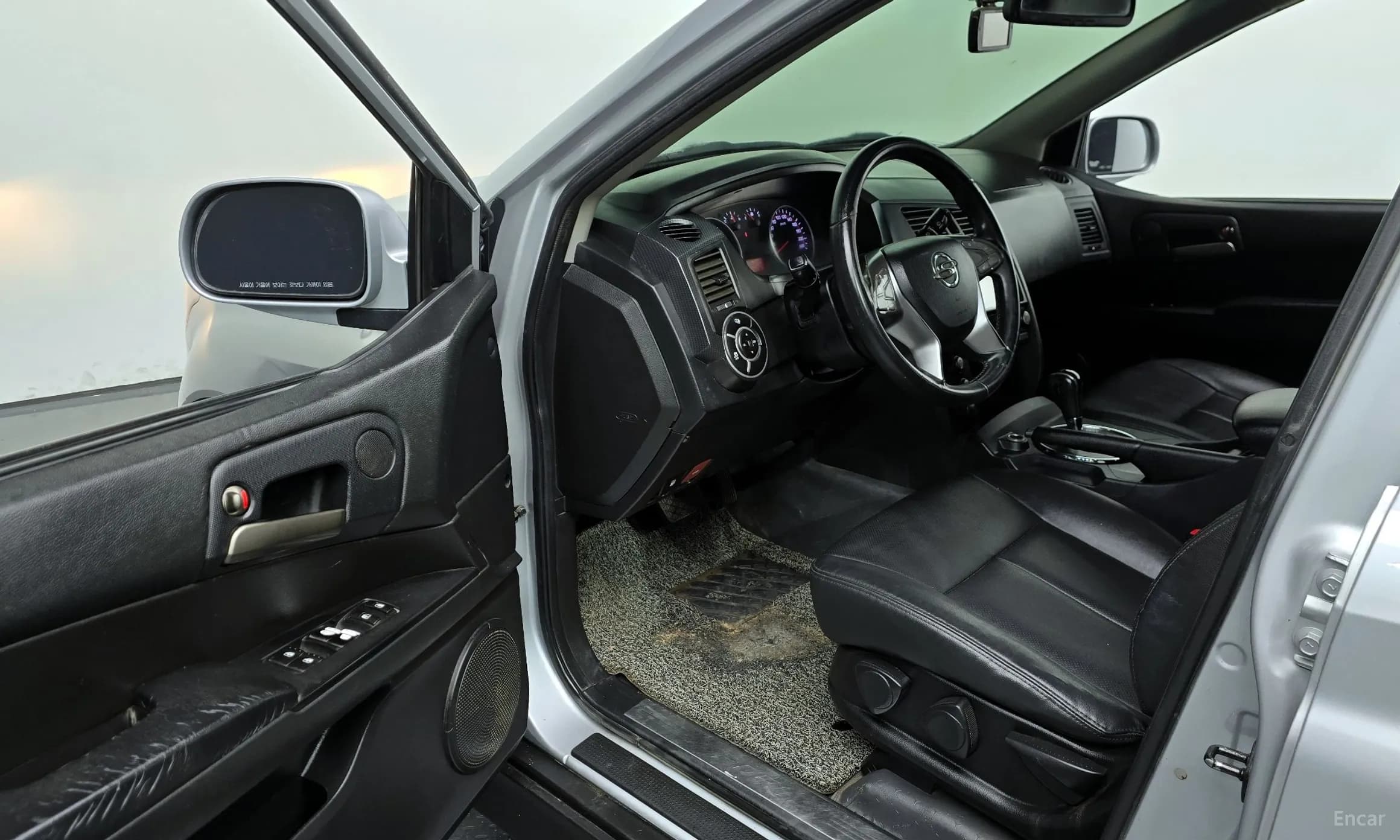 Korando Sports