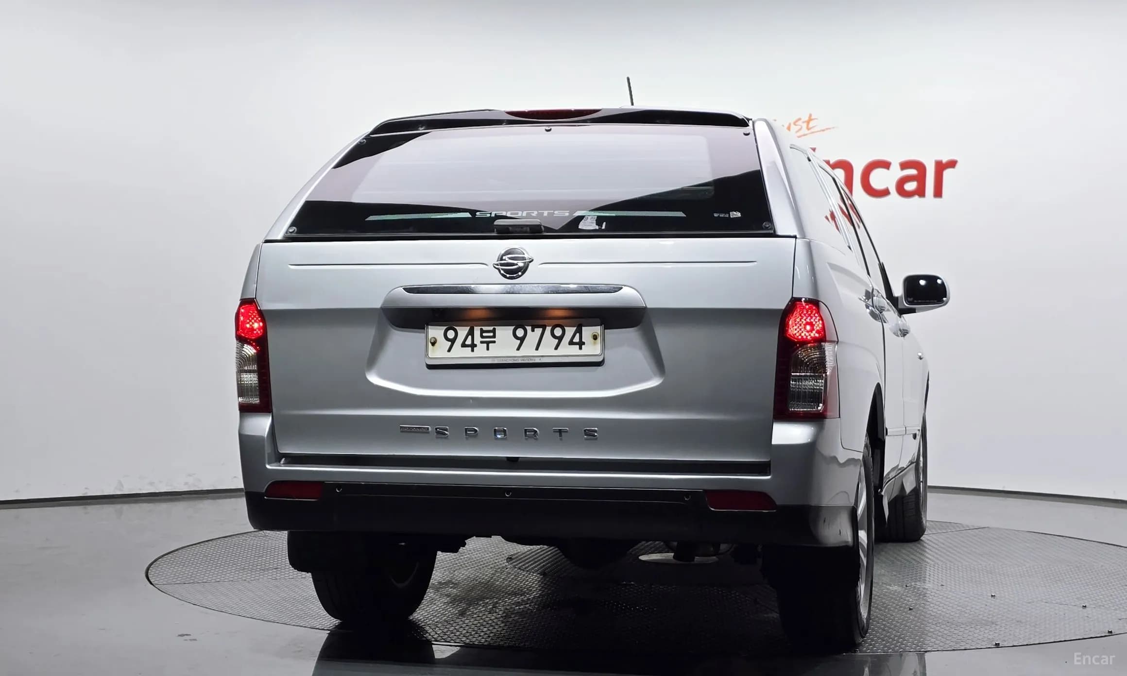 Korando Sports