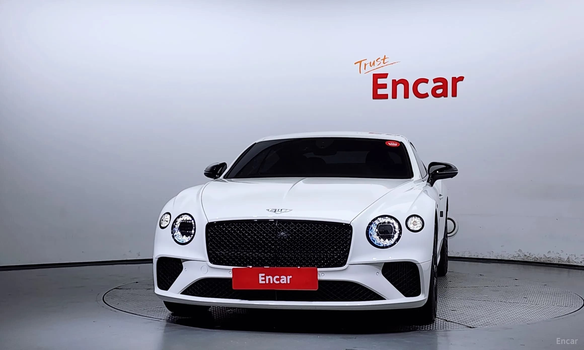 Continental GT 3rd Generation