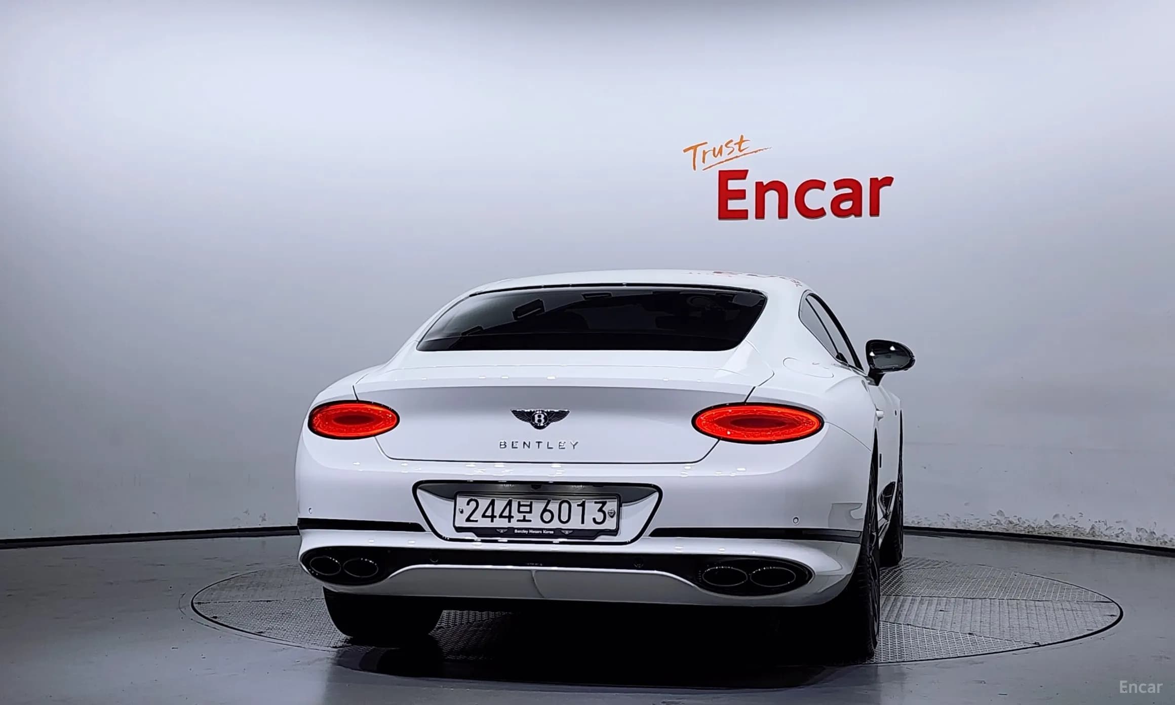 Continental GT 3rd Generation