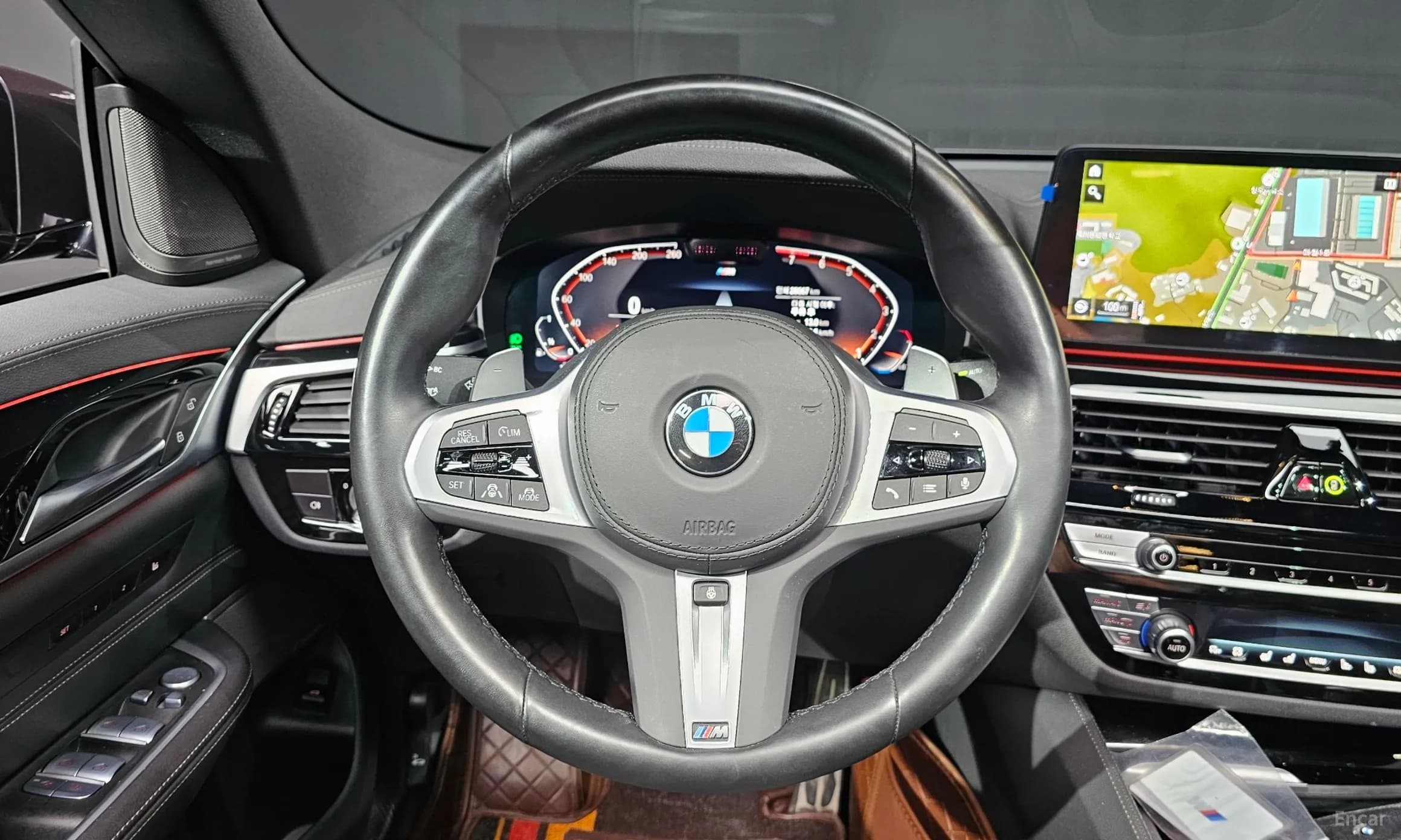 6-Series GT (G32)