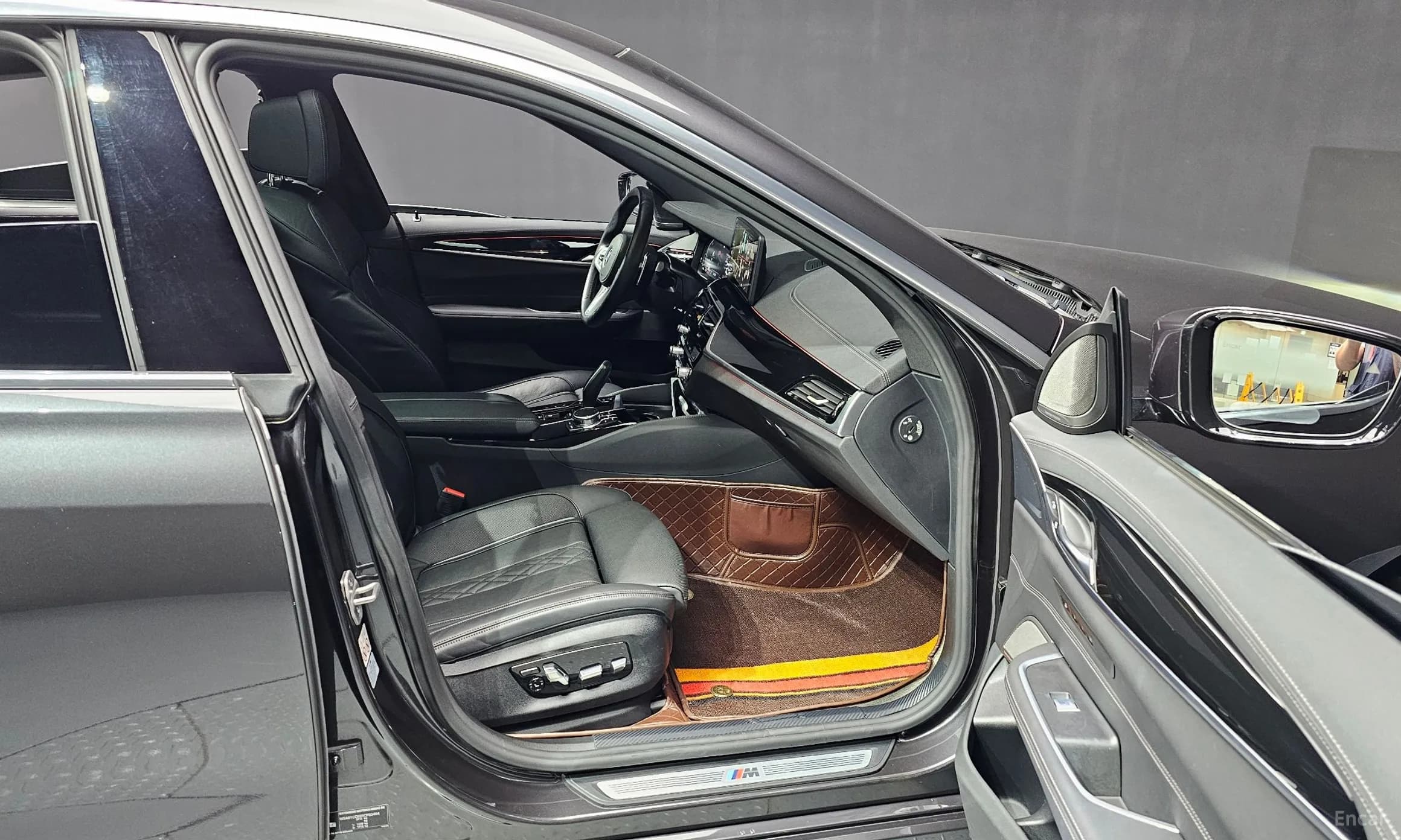 6-Series GT (G32)
