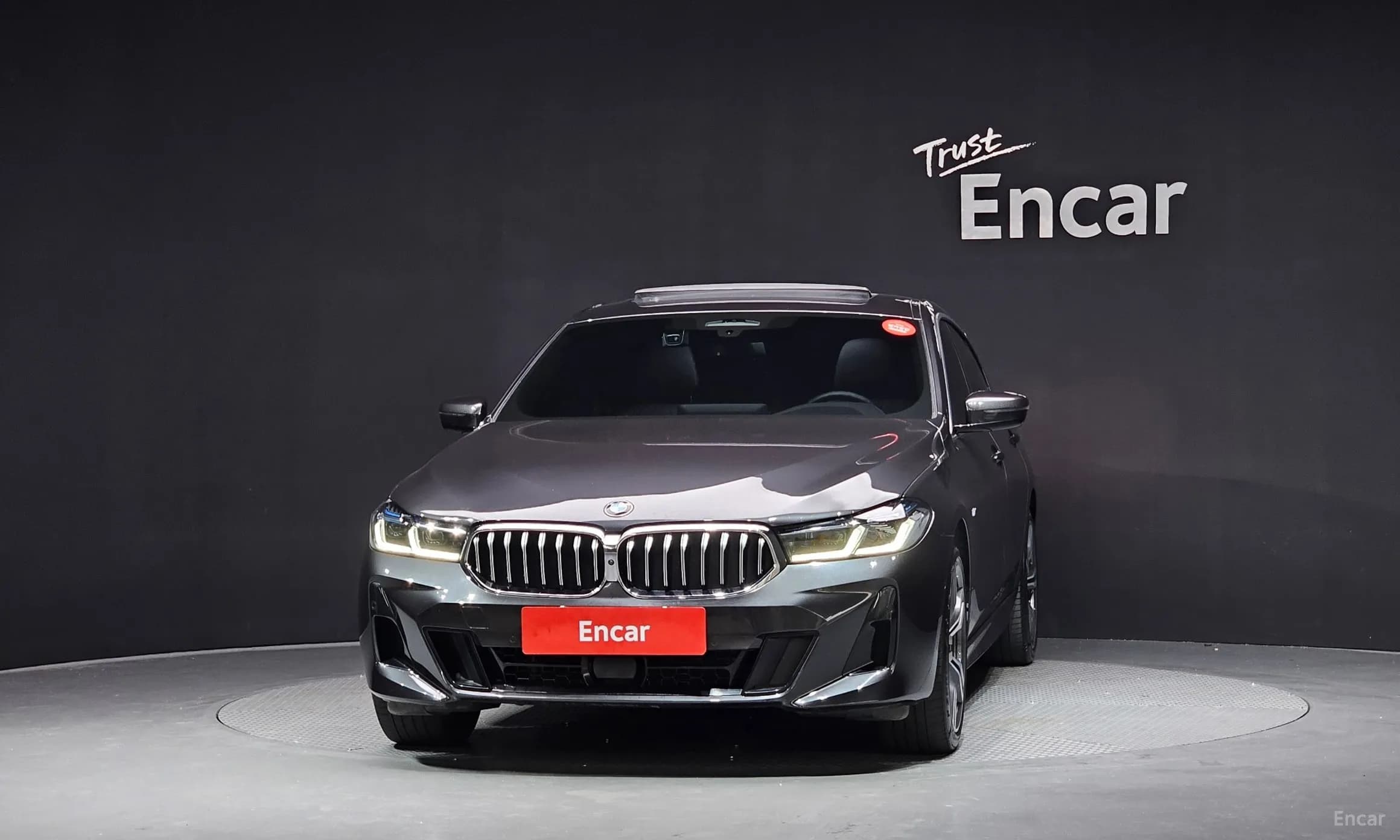 6-Series GT (G32)
