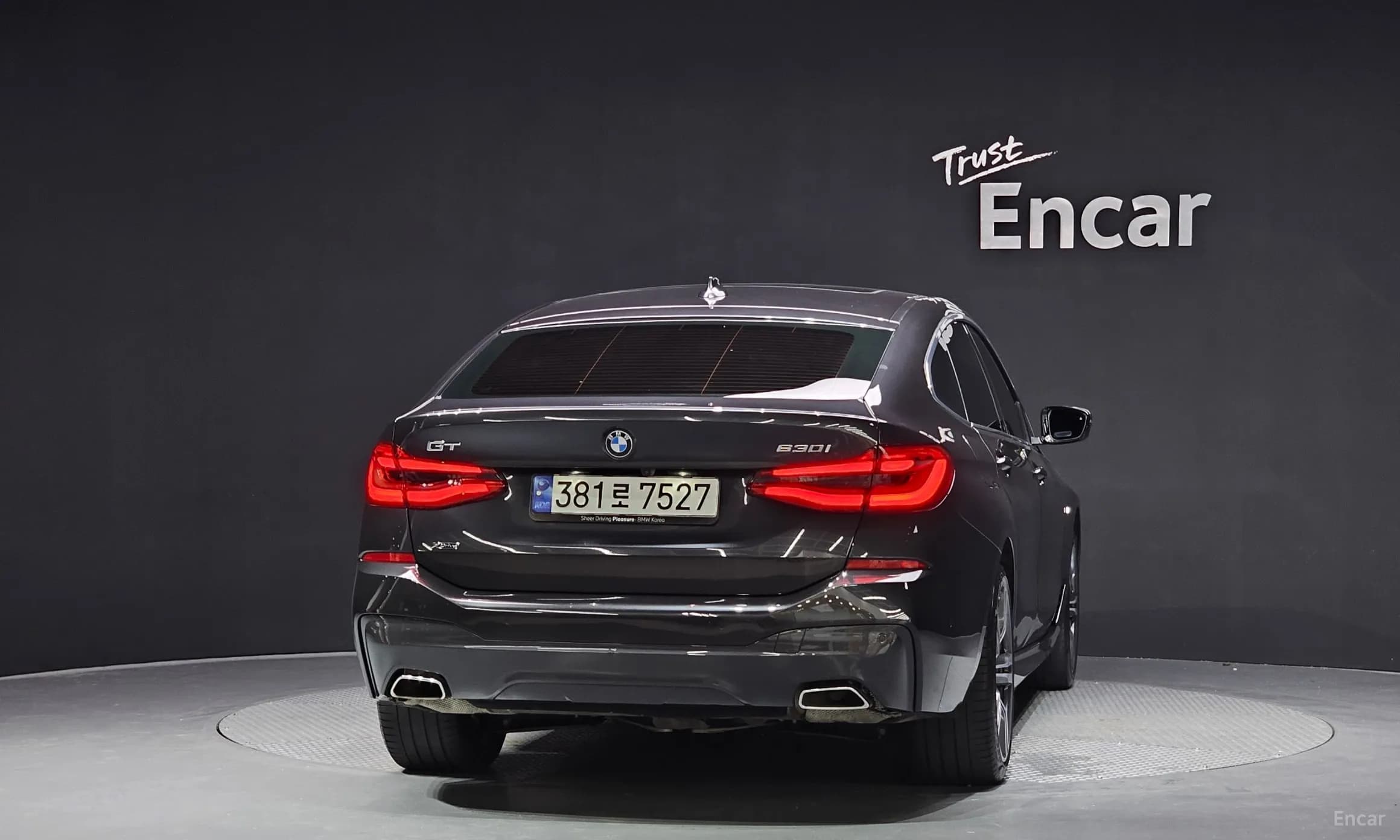 6-Series GT (G32)