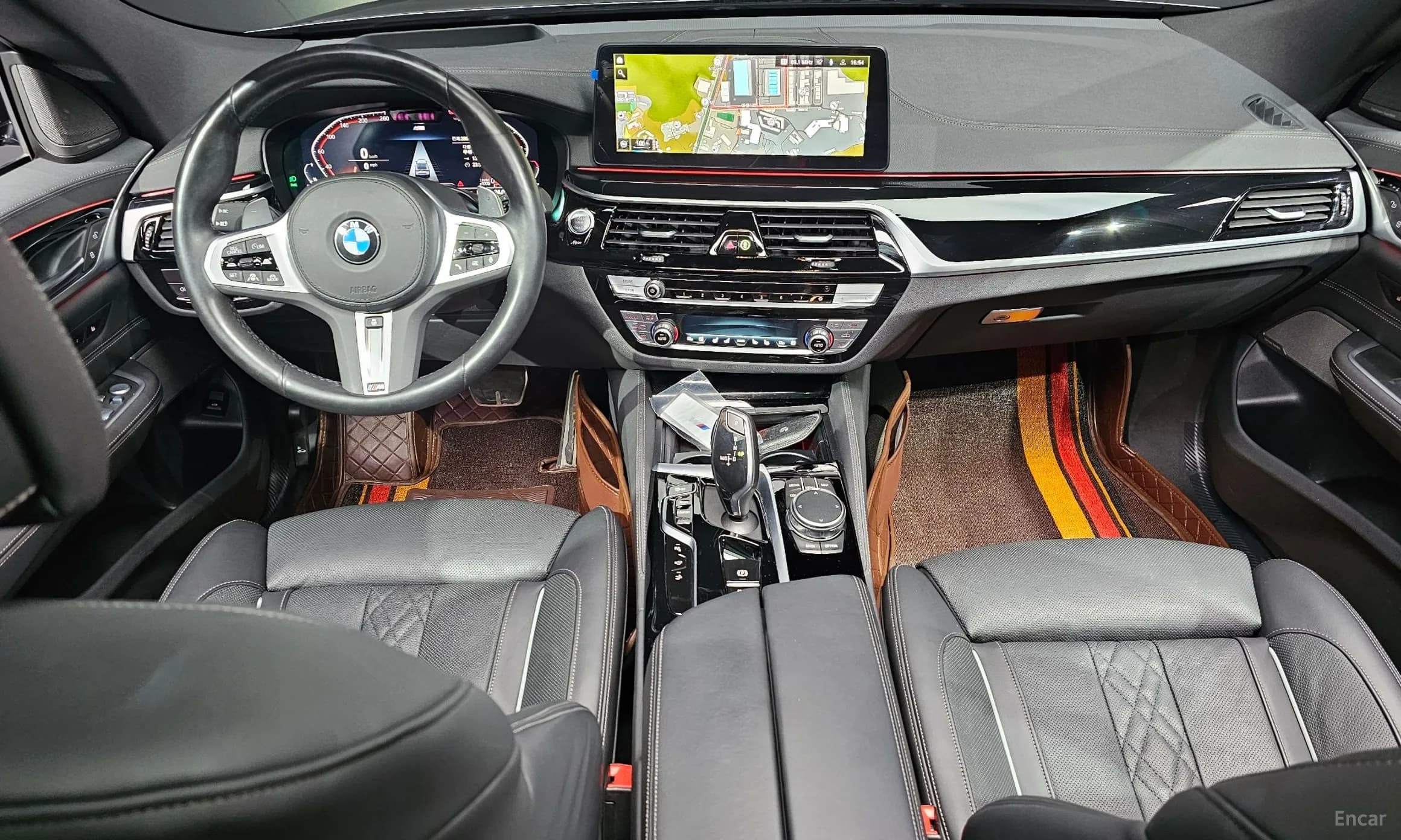 6-Series GT (G32)