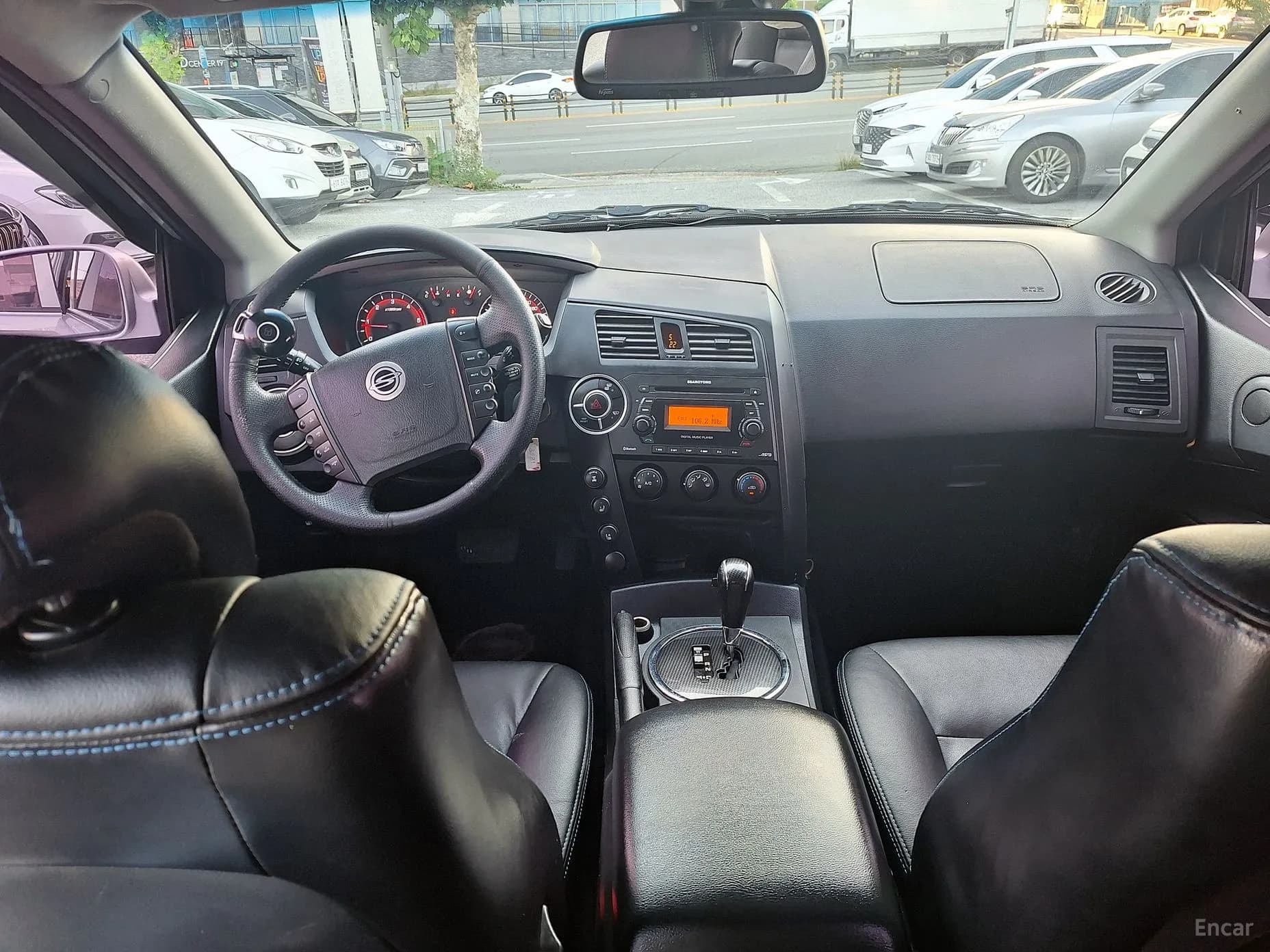 Korando Sports