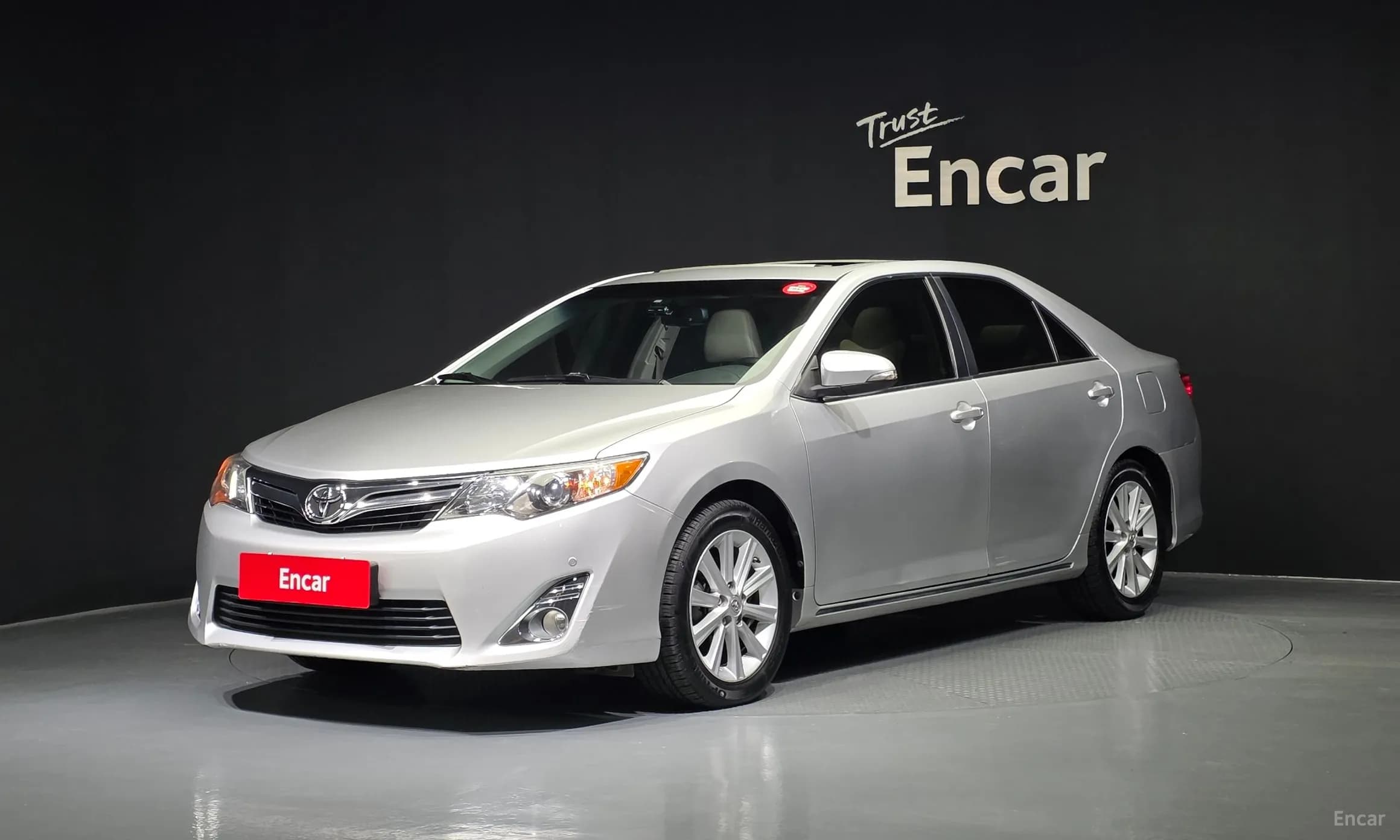New Camry