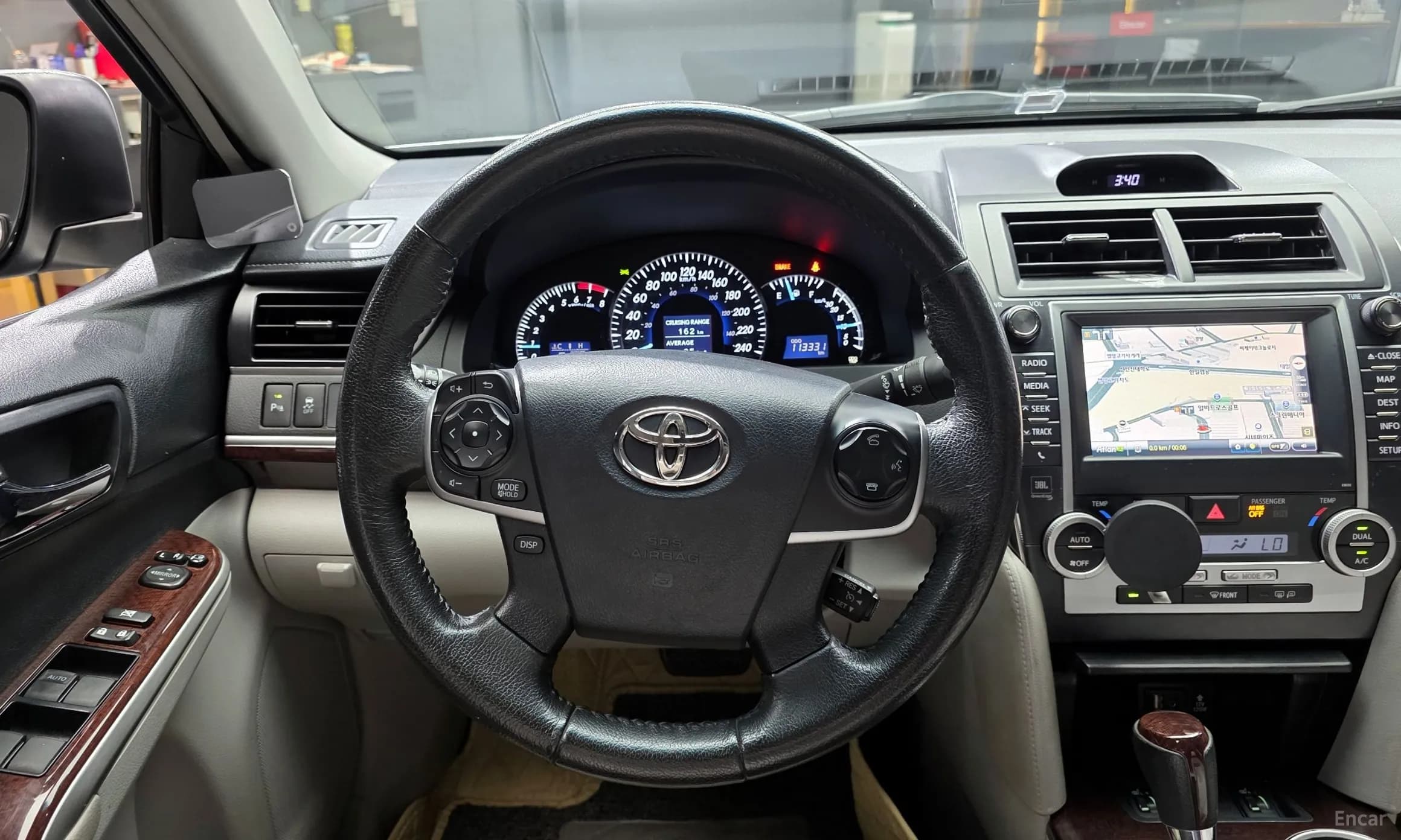 New Camry