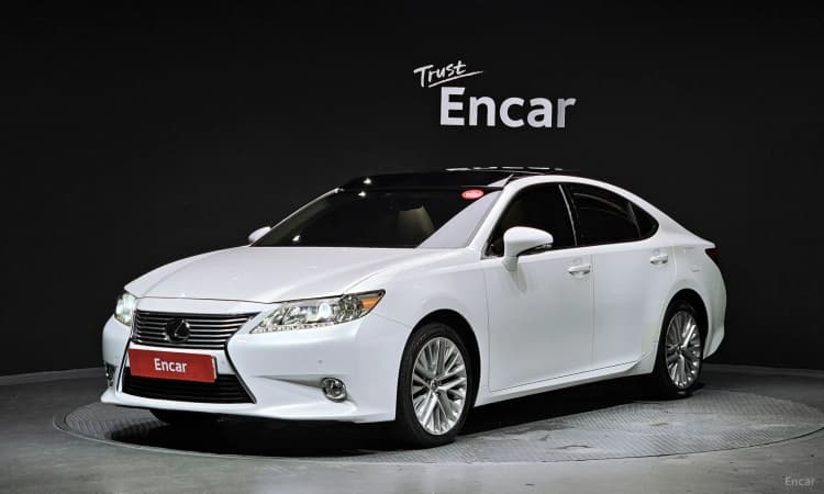 New ES350
