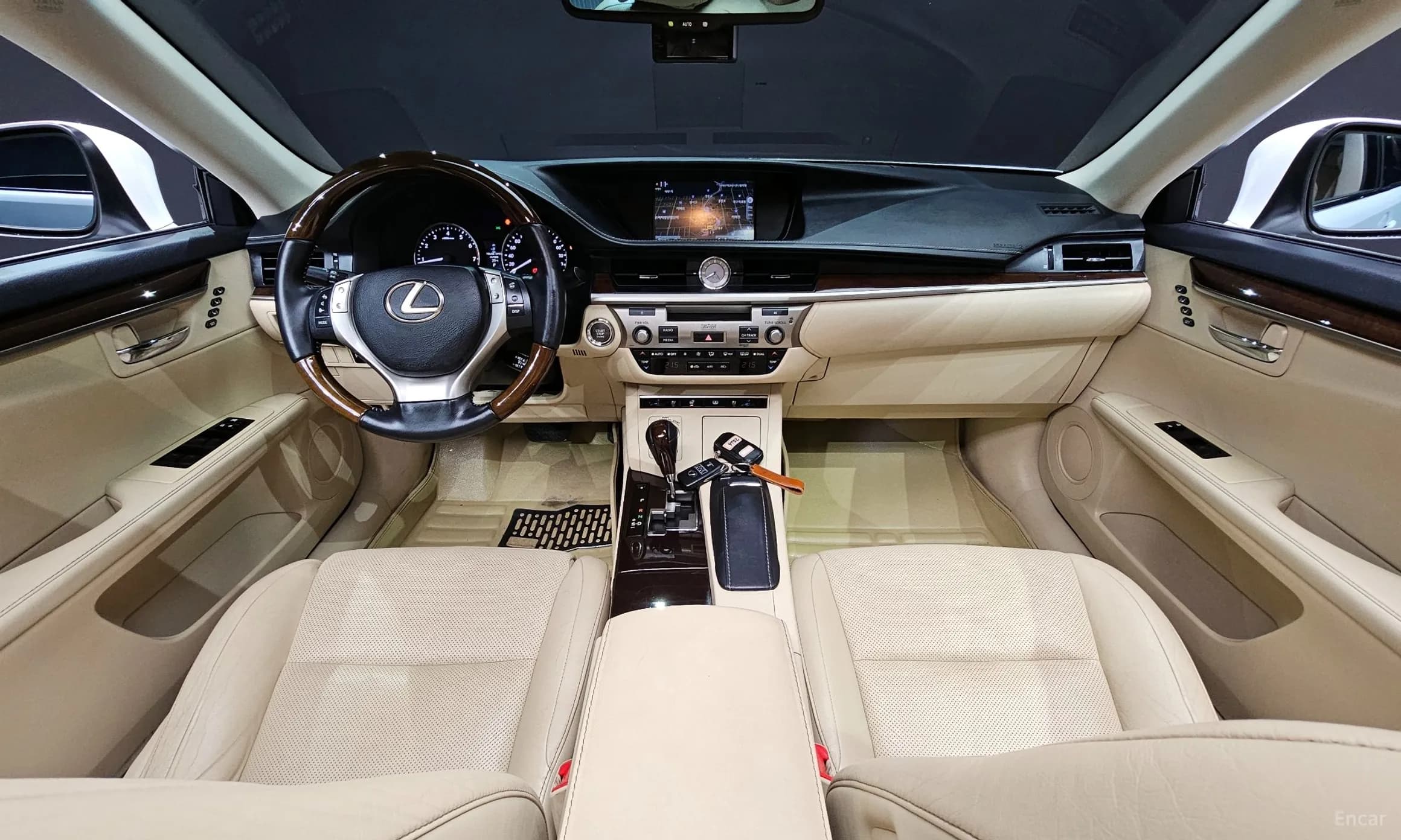New ES350