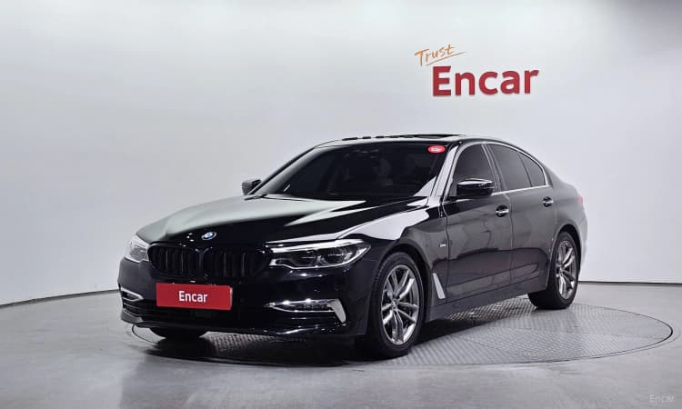 5 Series (G30)