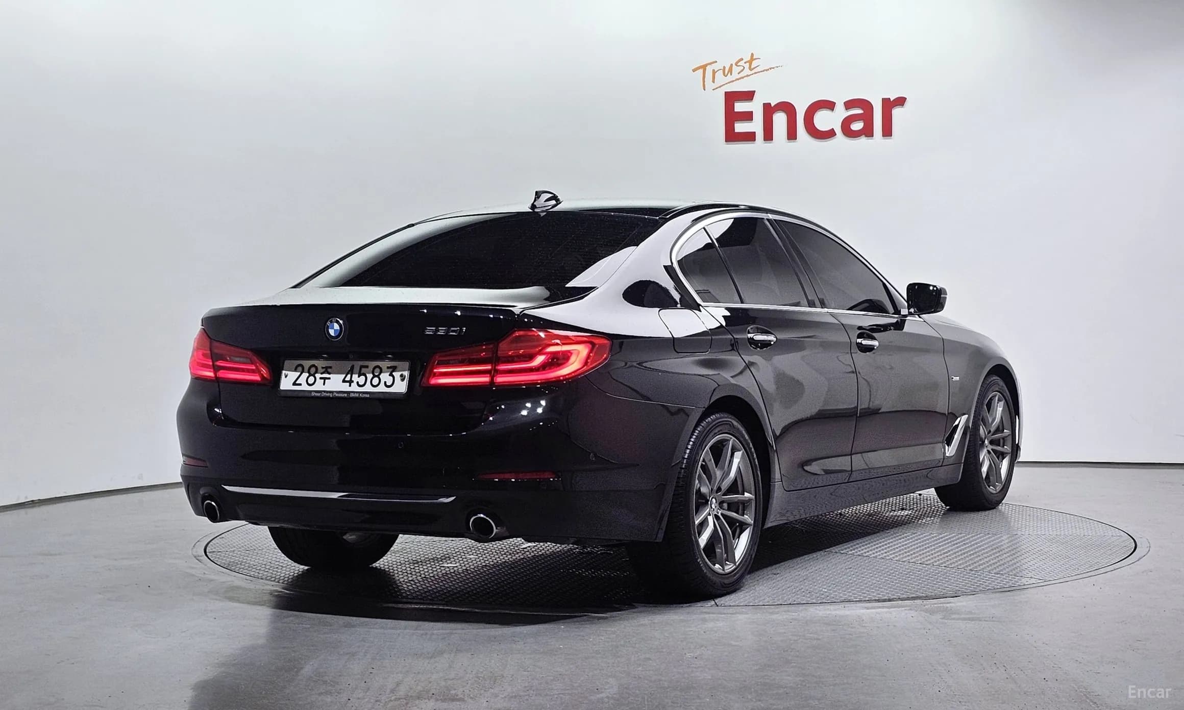 5 Series (G30)