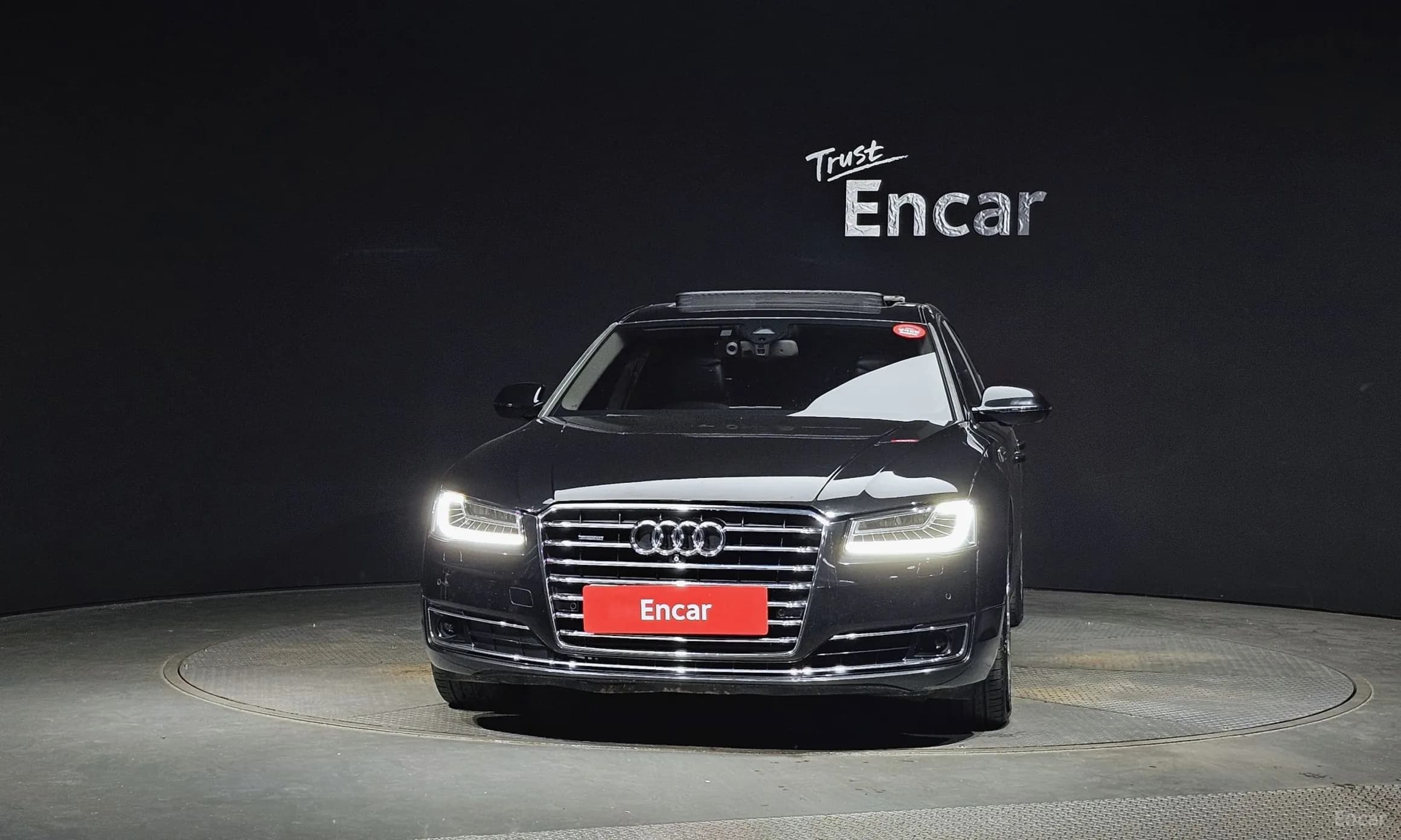 New A8