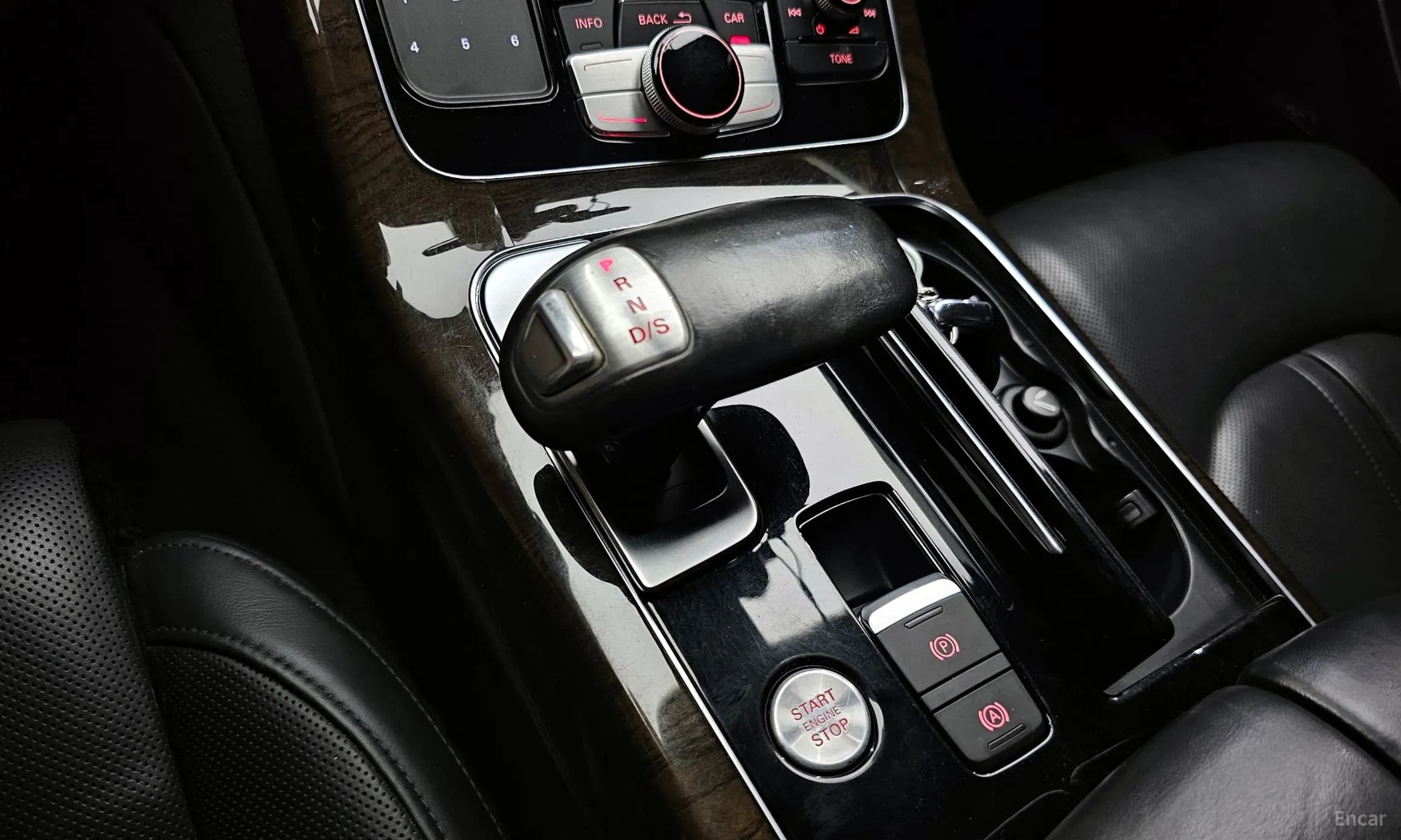 New A8