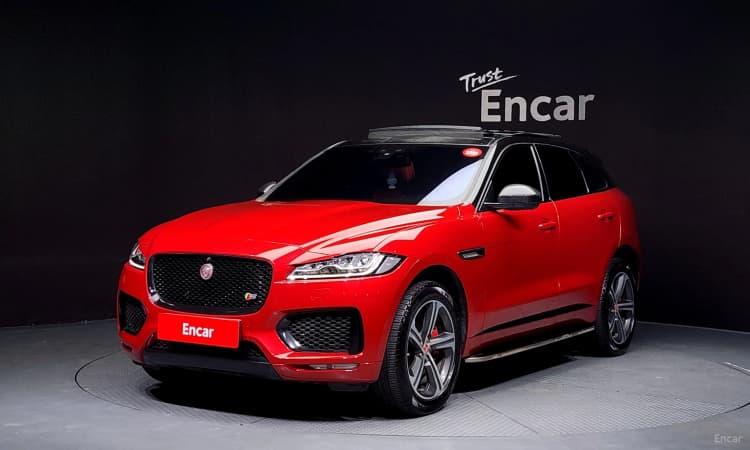 F-PACE