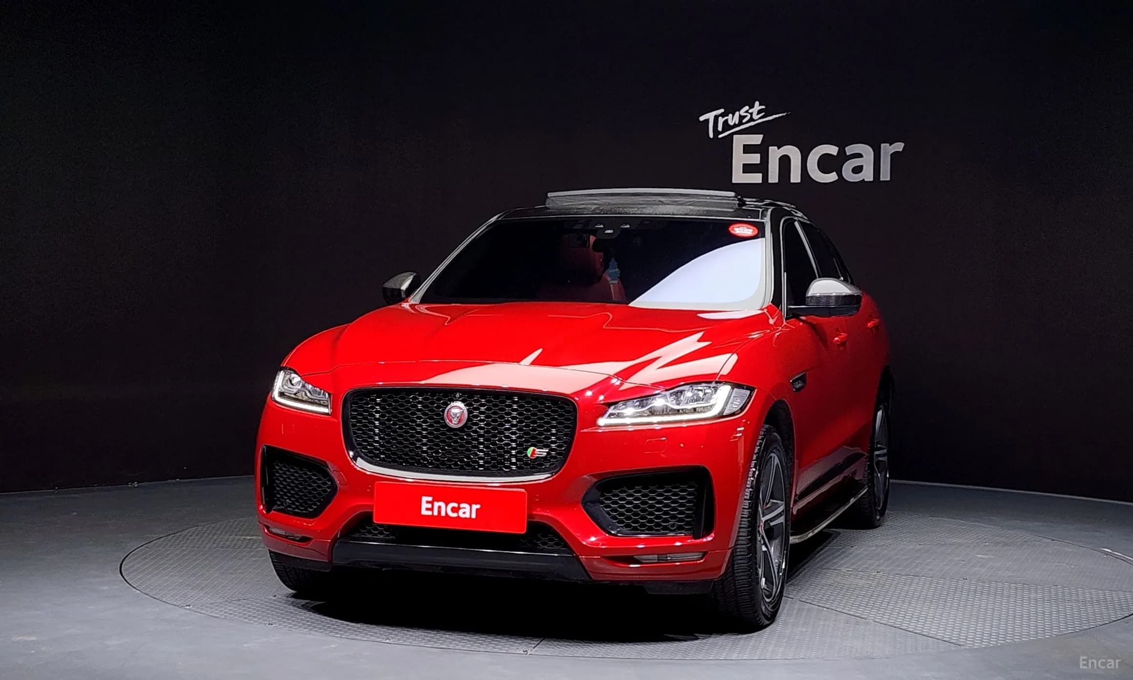 F-PACE